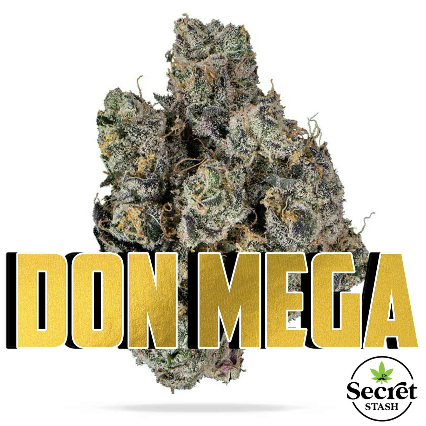 Secret Stash Flower - Don Mega - image 1