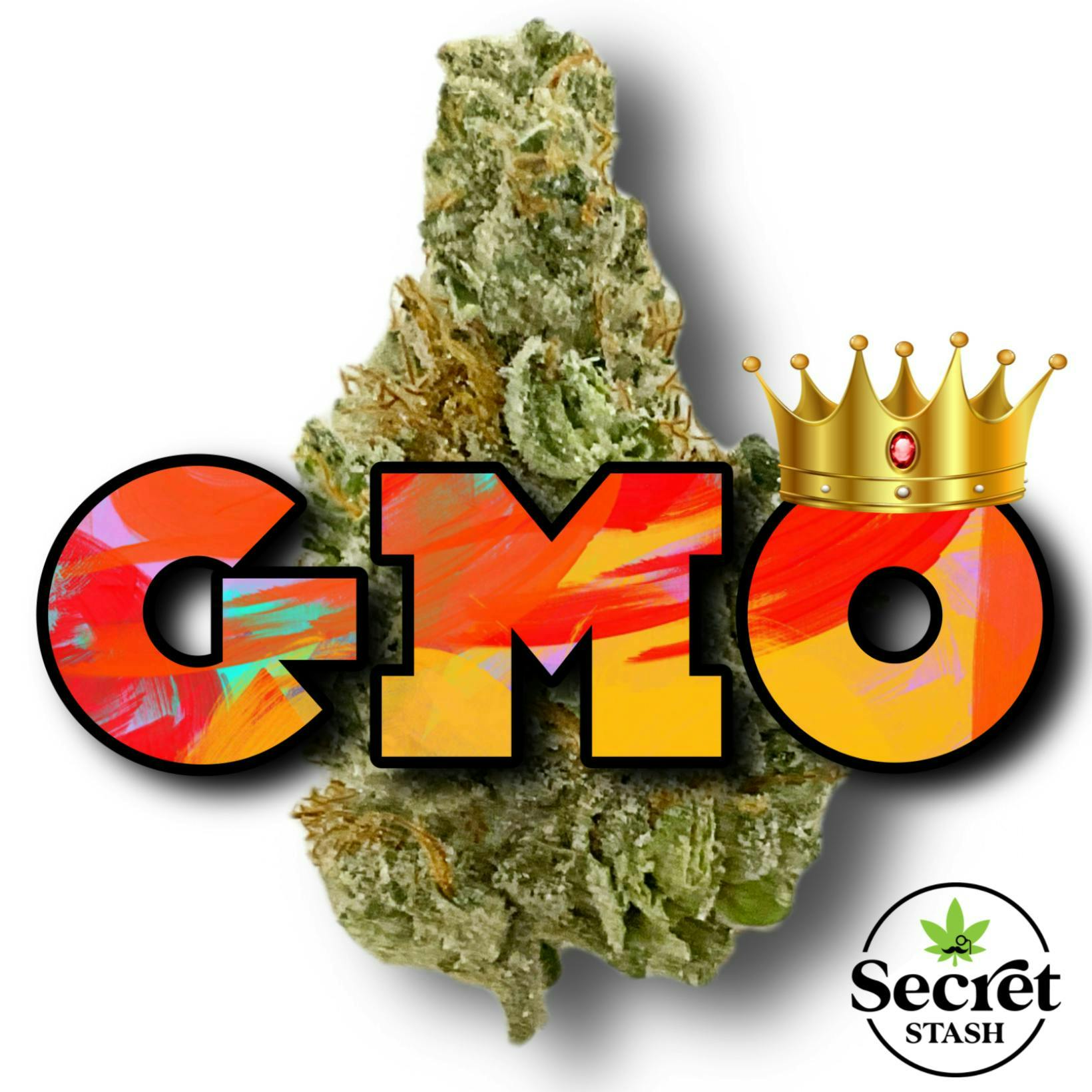 Secret Stash Flower - GMO - image 2