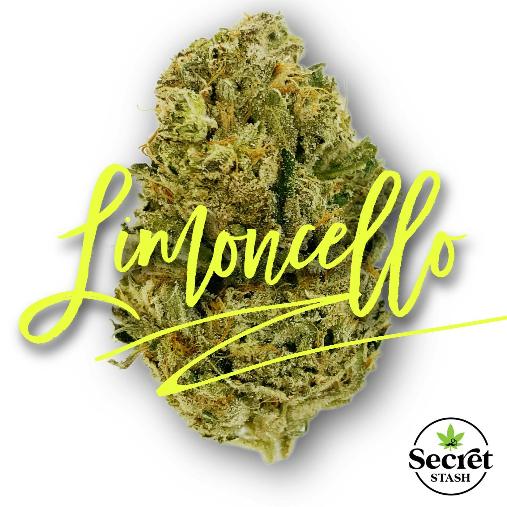 Secret Stash Flower - Limoncello - image 1