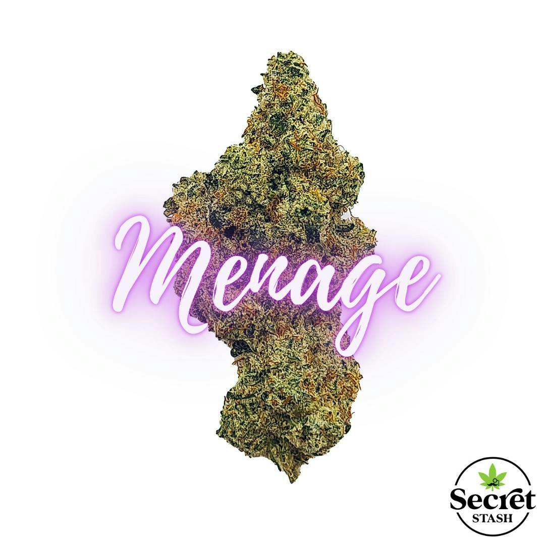 Secret Stash Flower - Menage - image 1