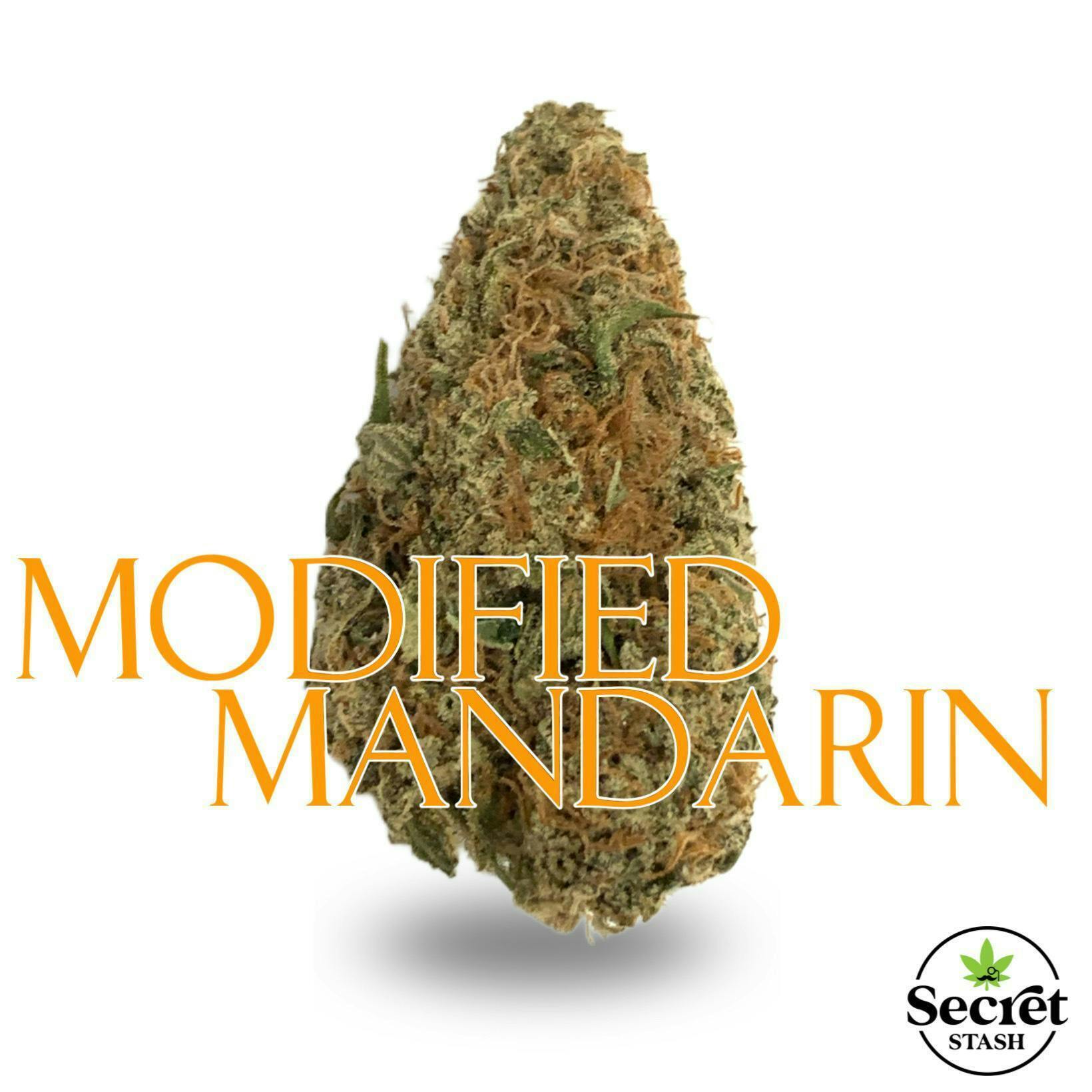 Secret Stash Flower - Modified Mandarin - image 1