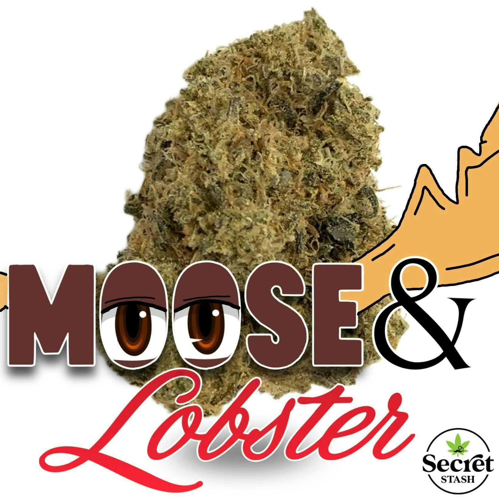 Secret Stash Flower - Moose & Lobster - image 1