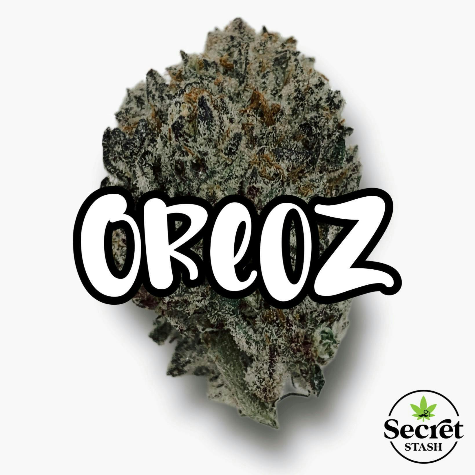 Secret stash Flower - Oreoz - image 2
