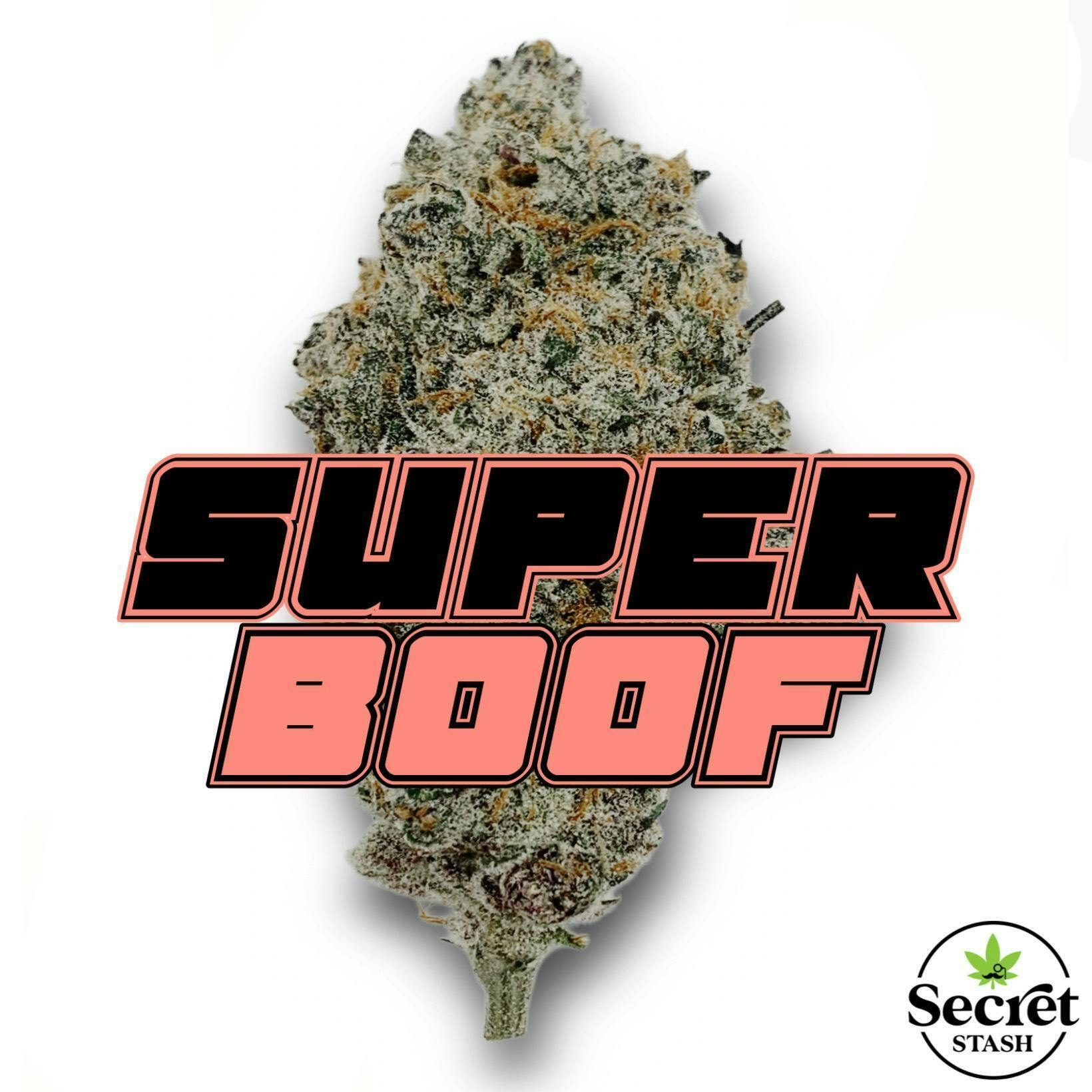 Secret Stash Flower - Super Boof - image 1