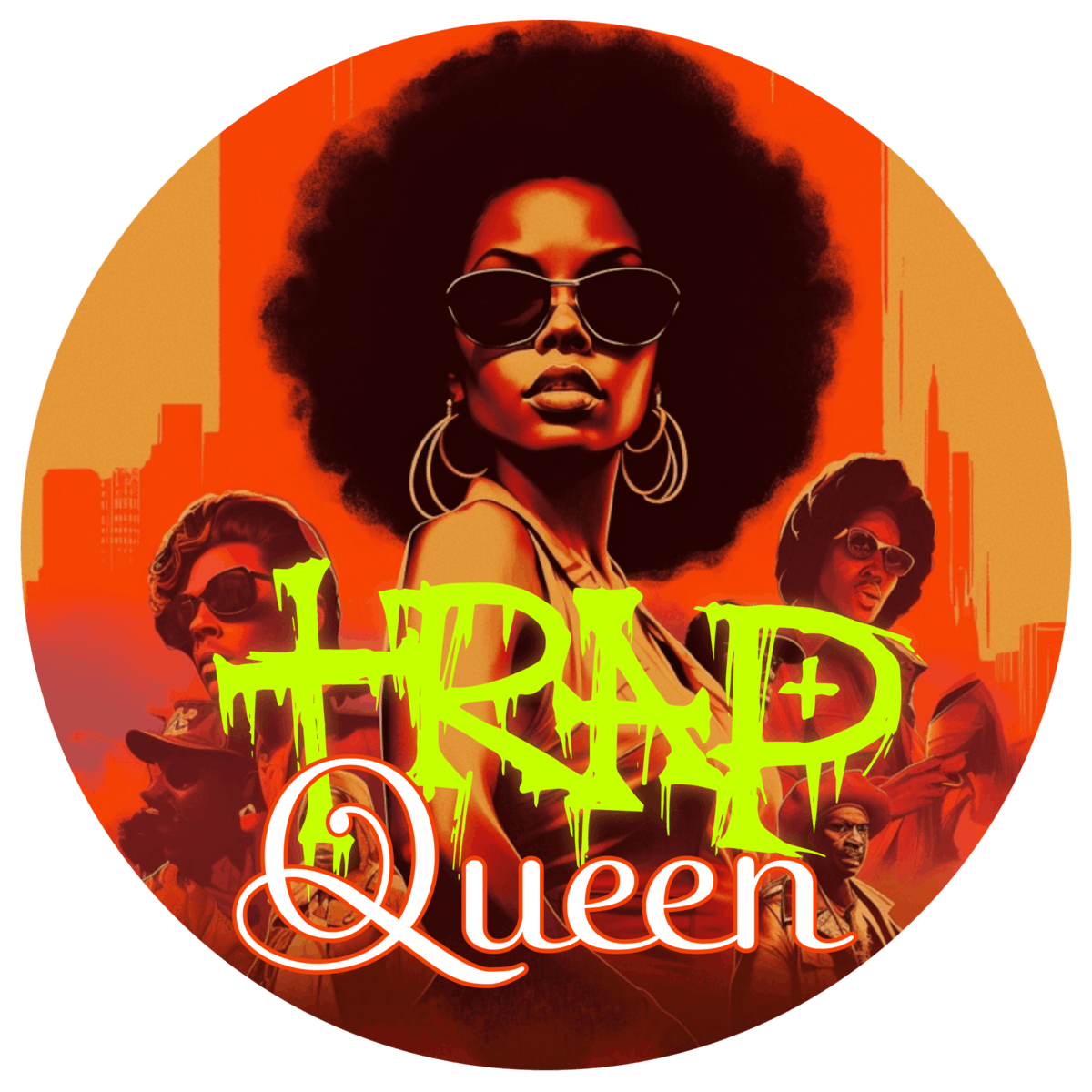 Secret Stash Flower - Trap Queen - image 1