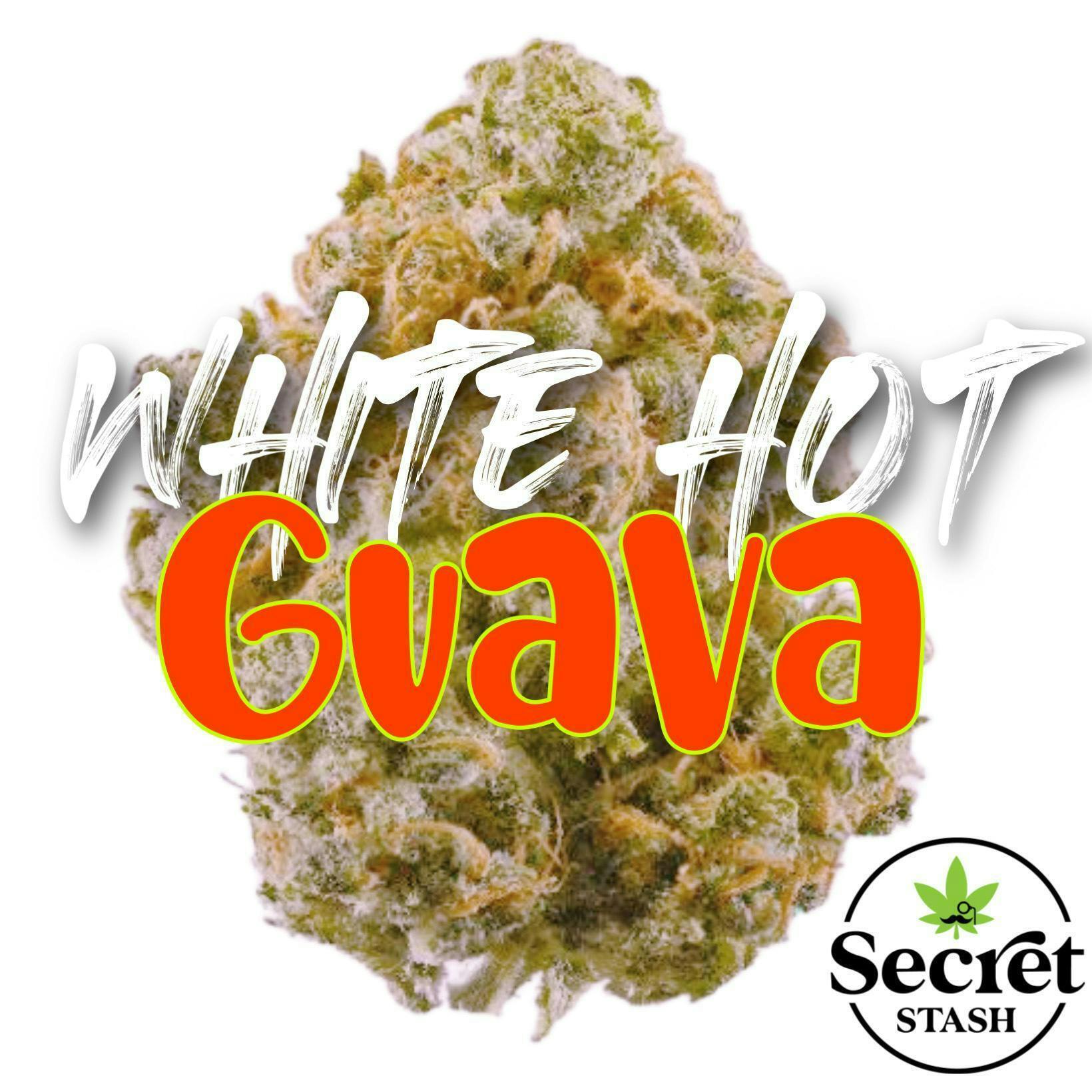 Secret Stash Flower - White Hot Guava - image 2