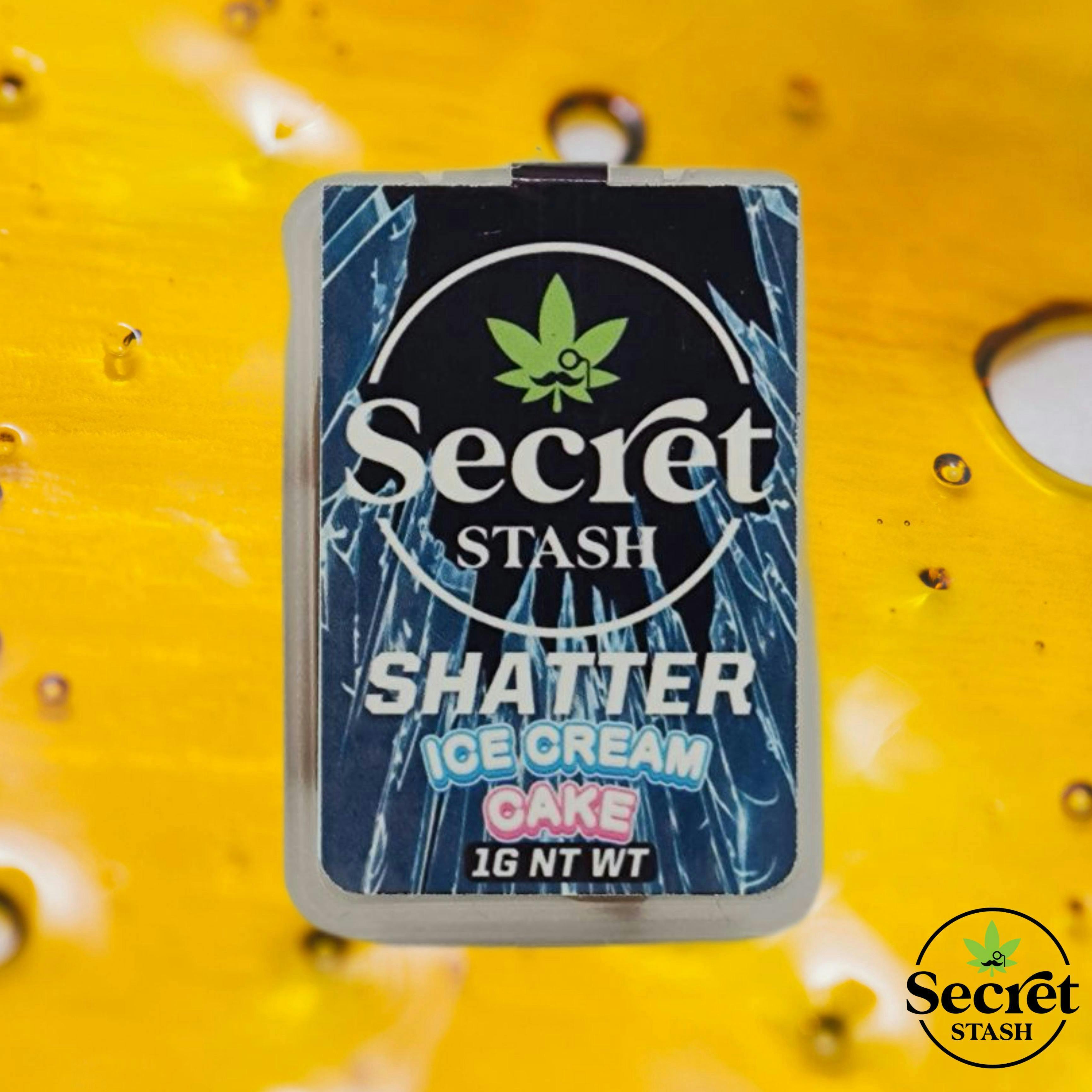 Shatter - Ice Cream Cake - 1g - image 1