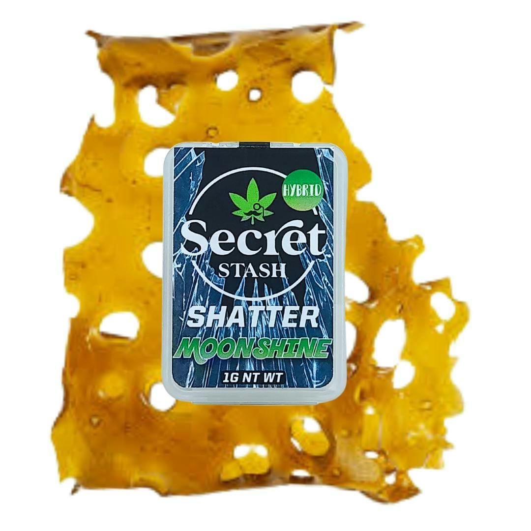 Shatter - Moonshine - Hybrid - 1g - image 1