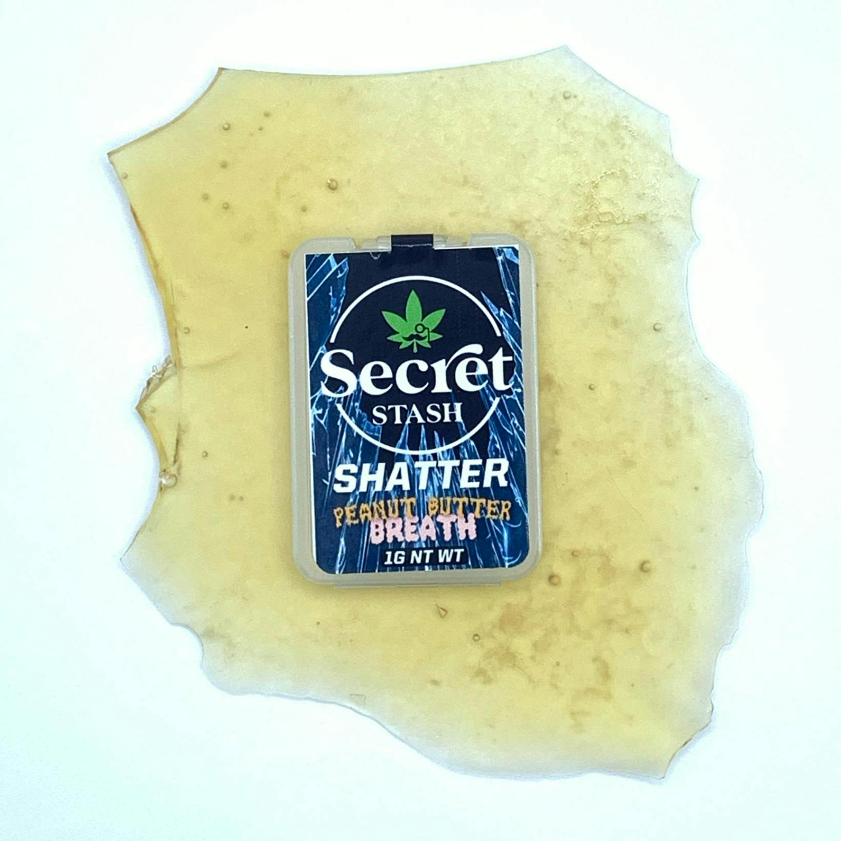 Shatter - Peanut Butter Breath -1g - image 1
