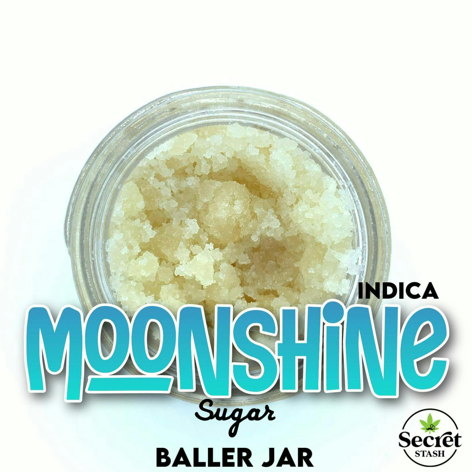 Sugar - Baller Jar - Moonshine - 7g - image 1
