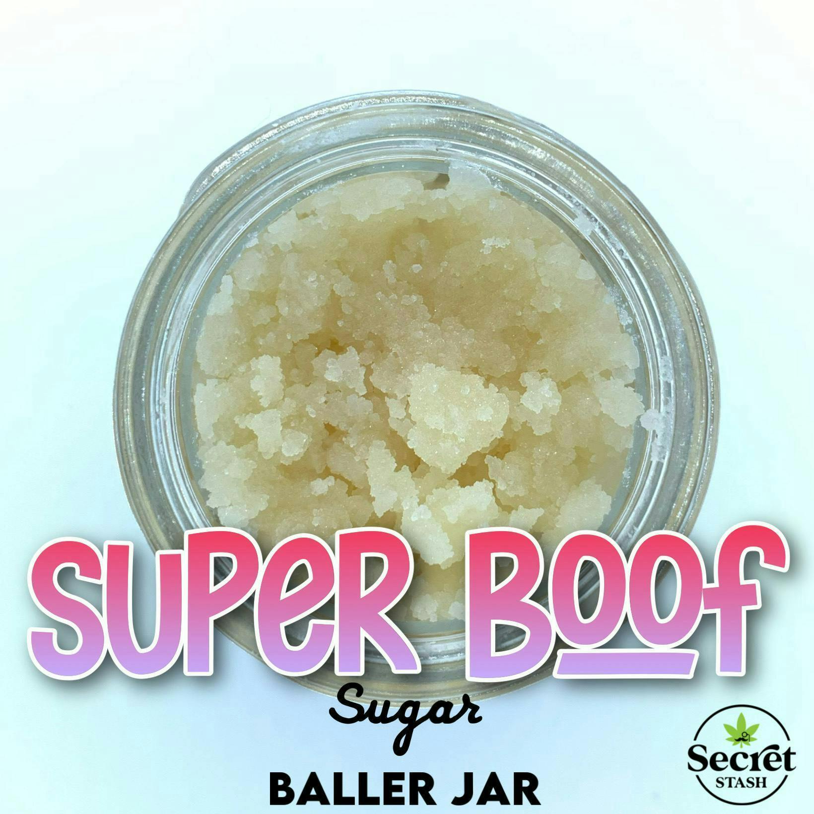 Sugar - Baller Jar - Super Boof - 7g - image 1
