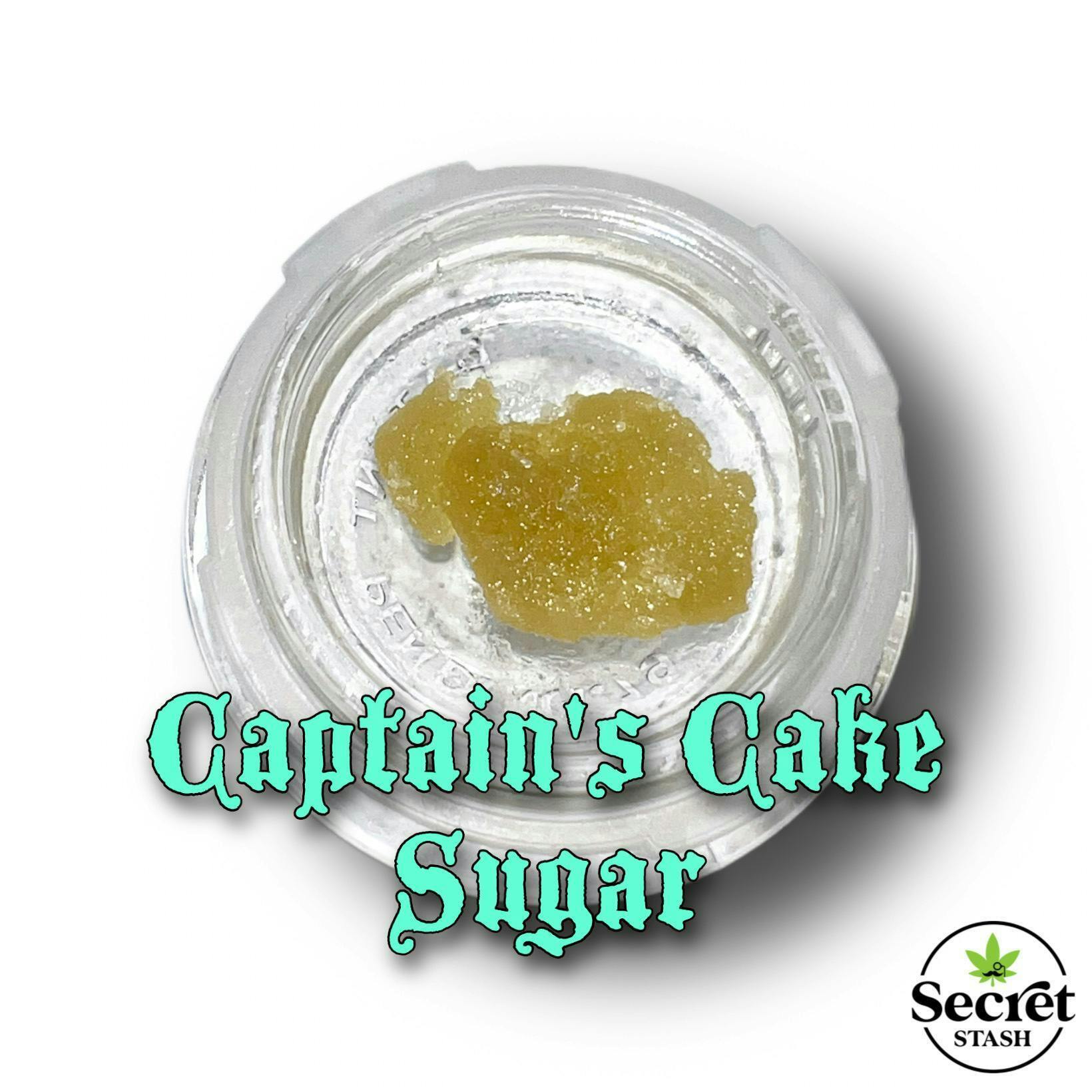 Sugar - Captain's Cake - 1g - image 1