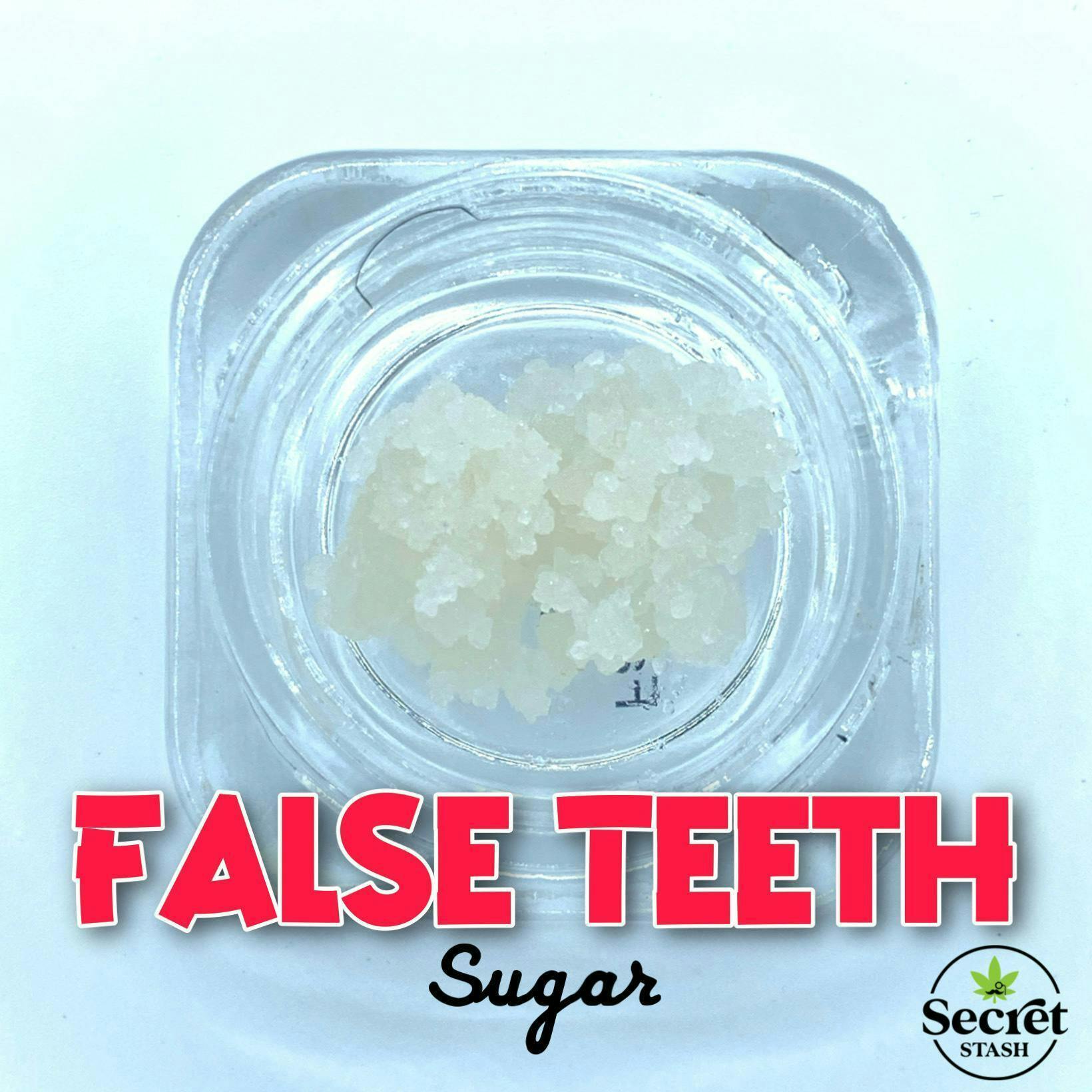 Sugar - False Teeth - 1g - image 1