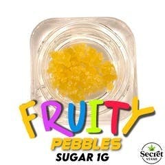 Sugar - Fruity Pebbles - 1g - image 1