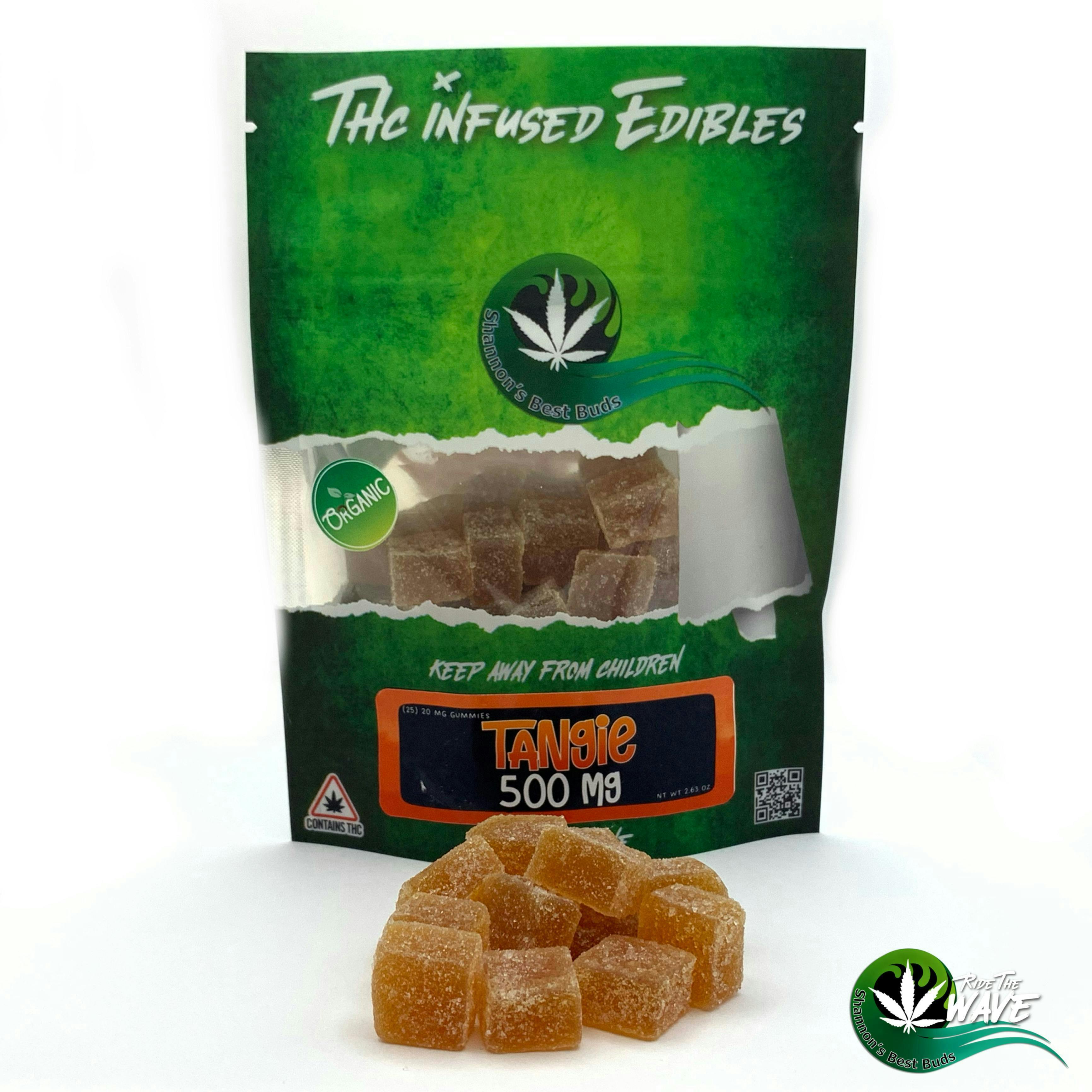 THC - Tangie - 500mg - image 1