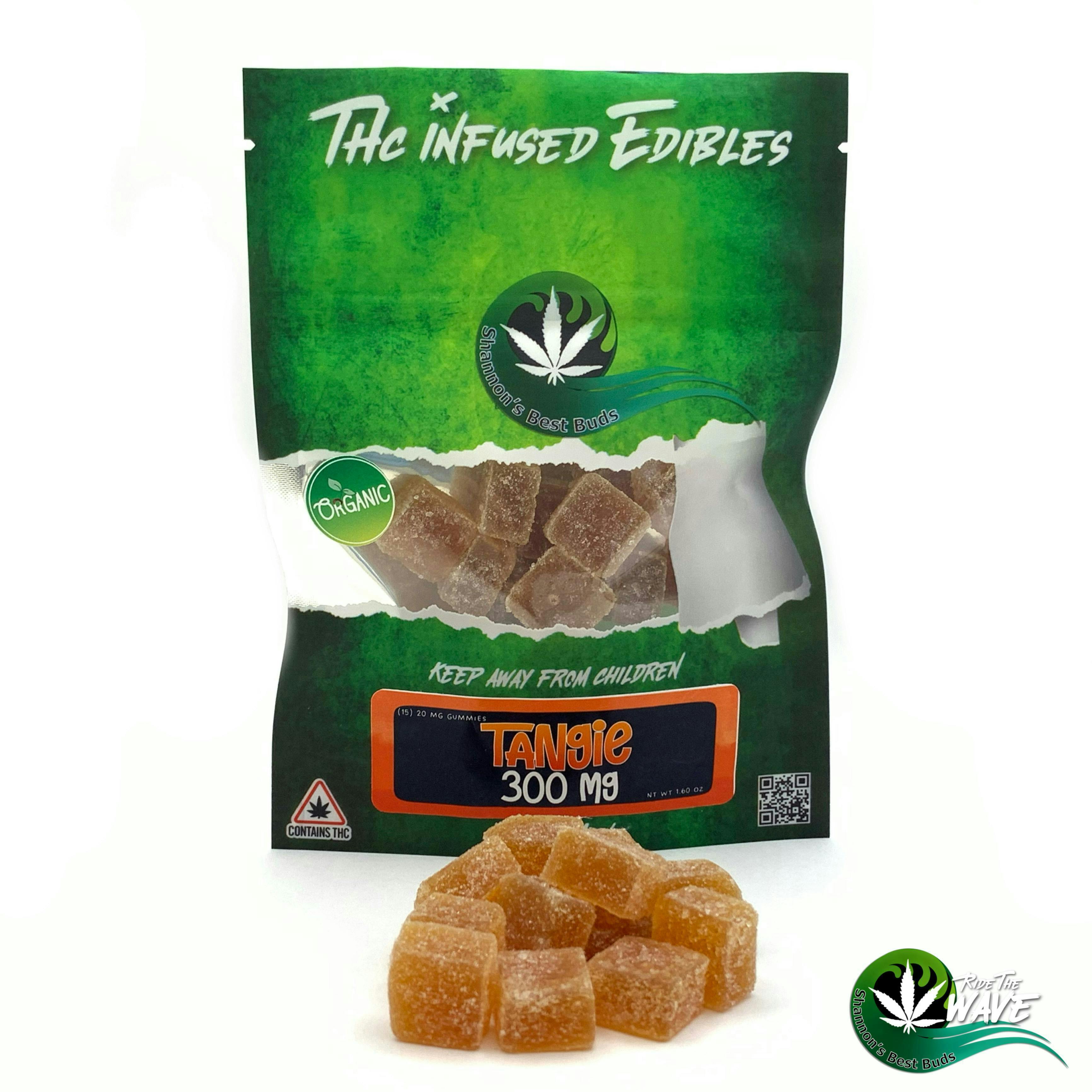 THC Gummies - Tangie - 300mg - image 1