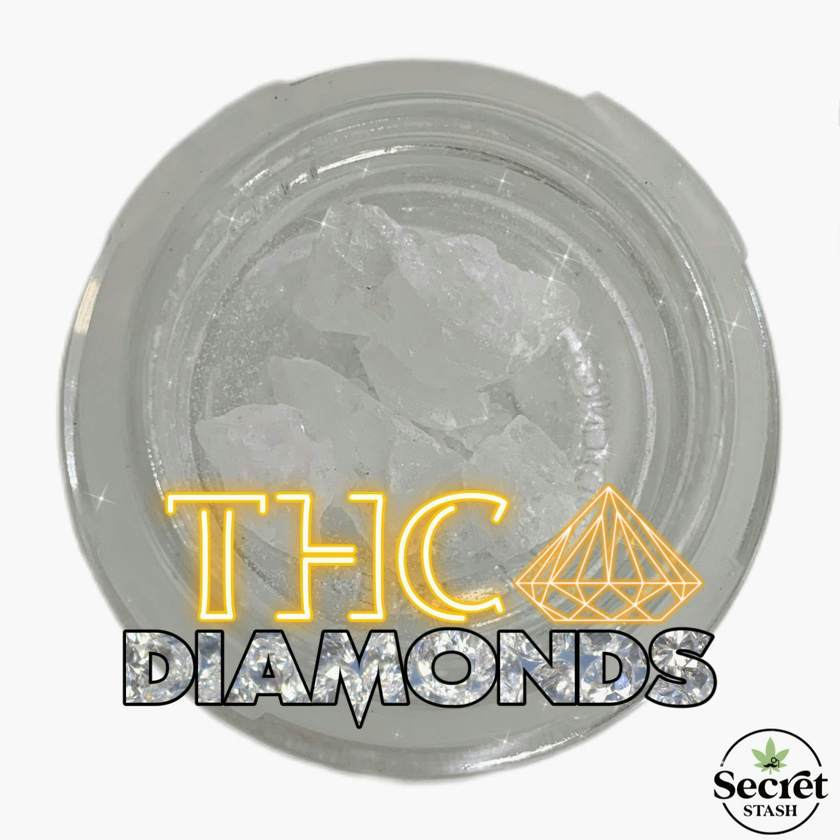 THCA Diamonds - 1g - image 1