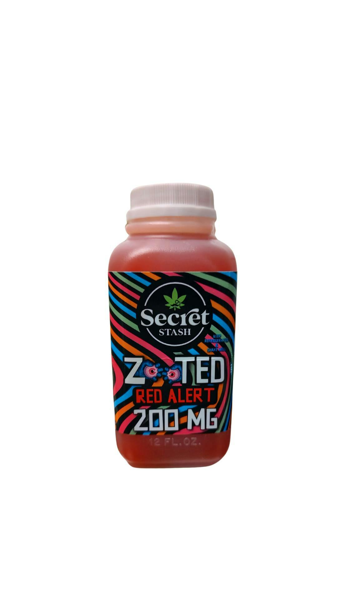 Zooted - Red Alert - 200mg - image 1