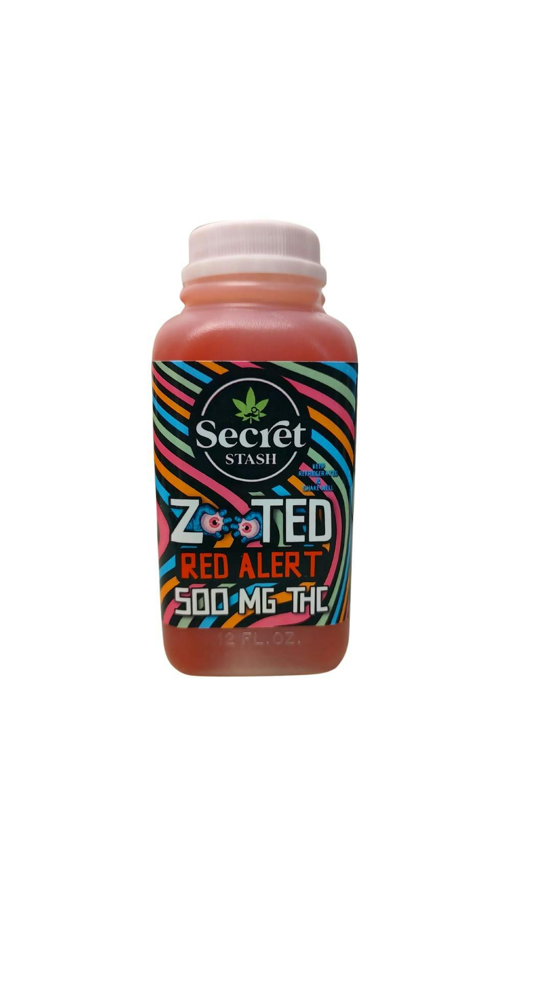 Zooted - Red Alert - 500mg - image 1