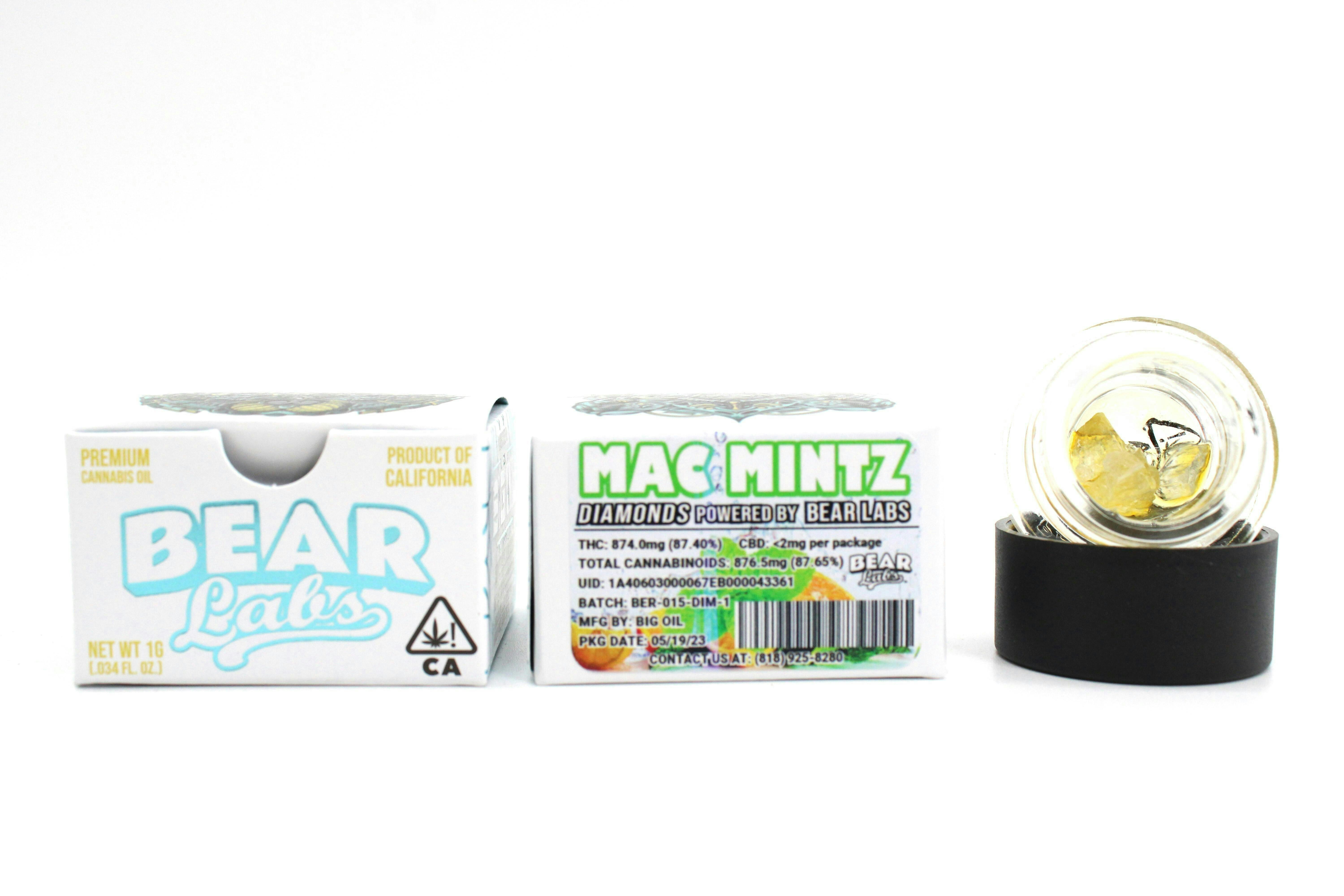 Mac Mintz Diamonds - 1g - image 1