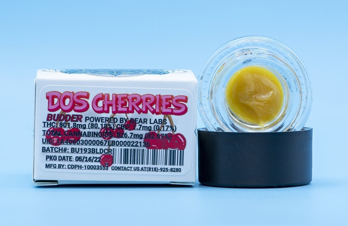 Dos Cherries Budder - 1g - image 1