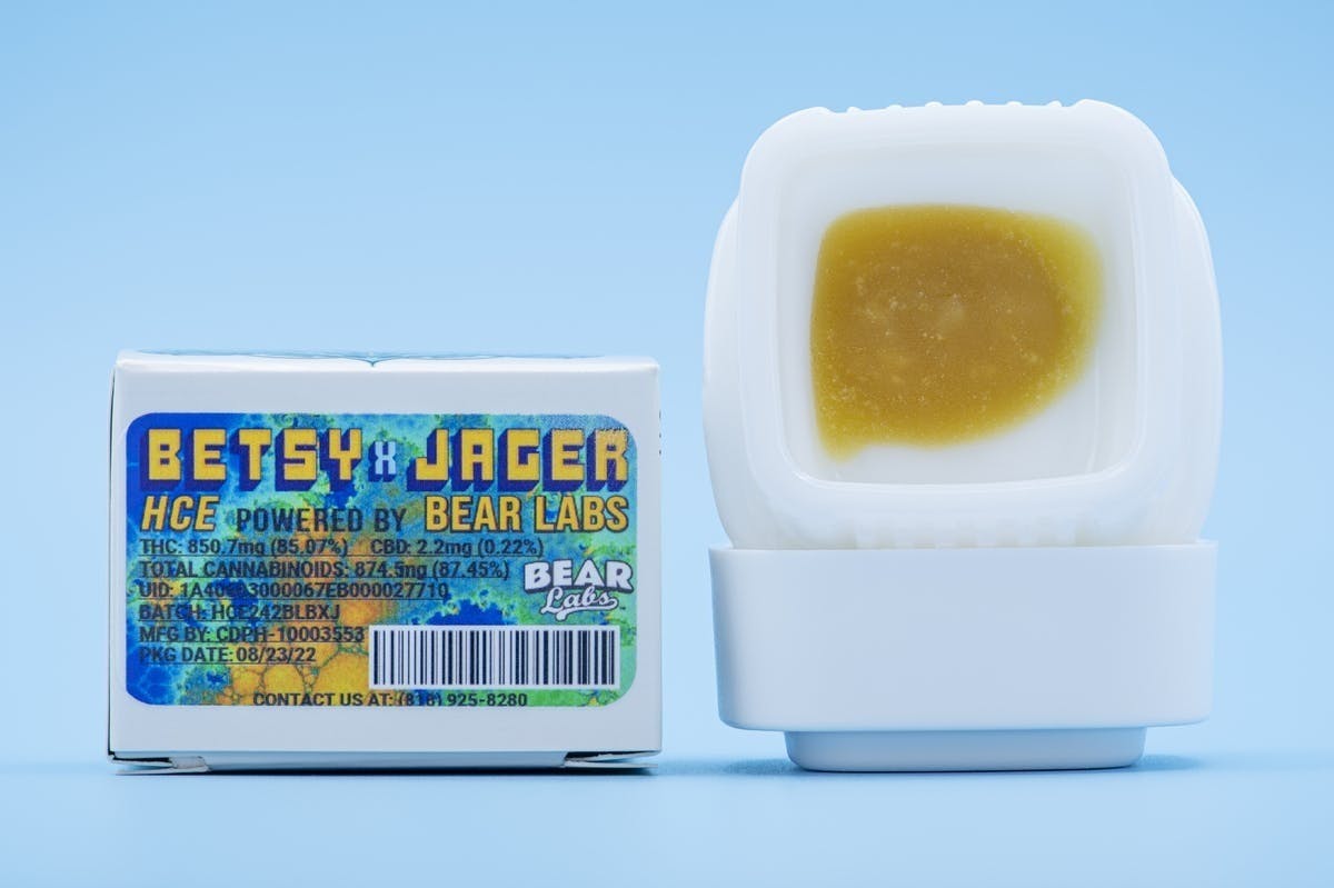 Betsy x Jager HCE - 1g - image 1