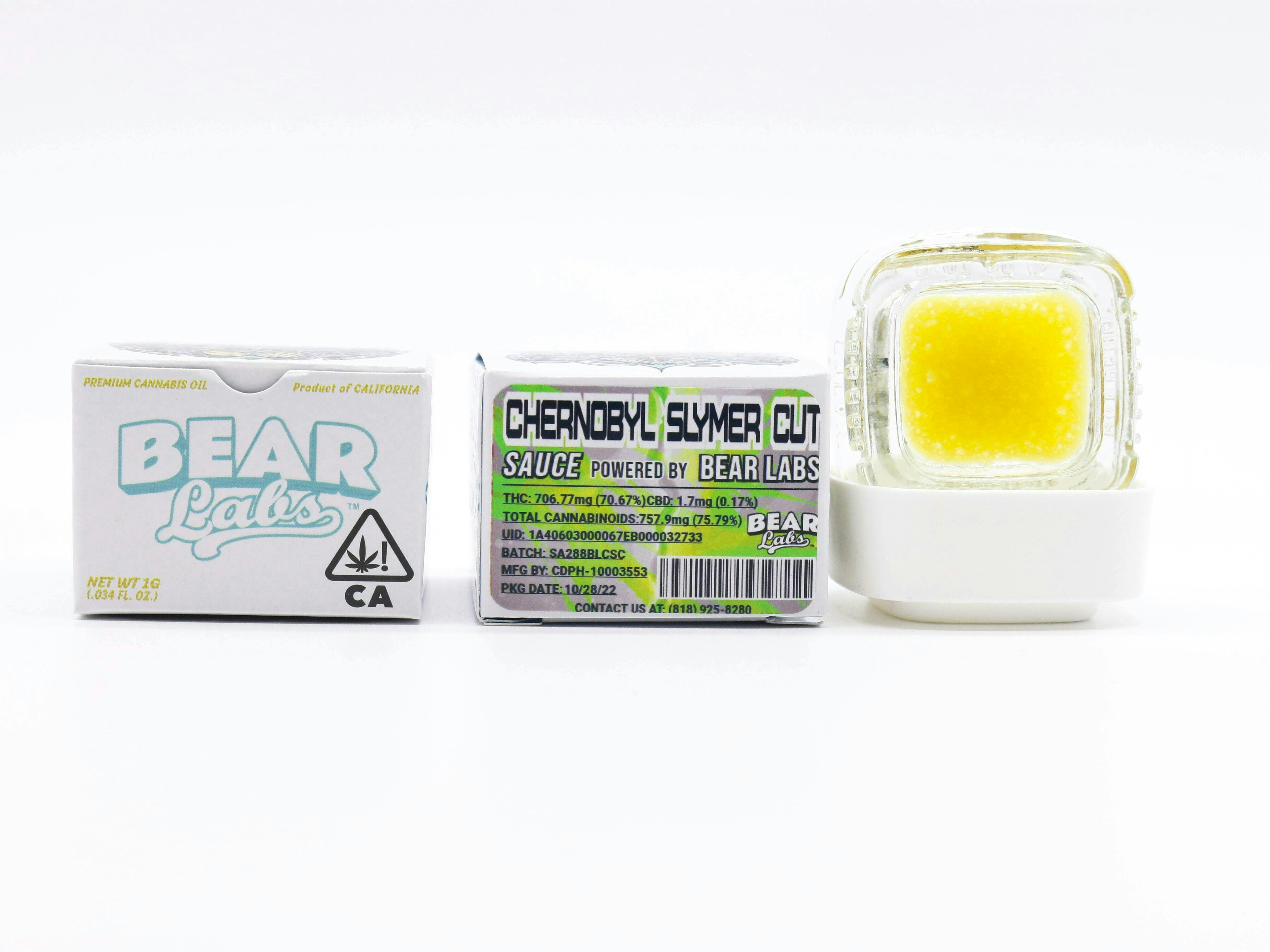 Chernobyl Slymer Cut Sauce - 1g - image 1