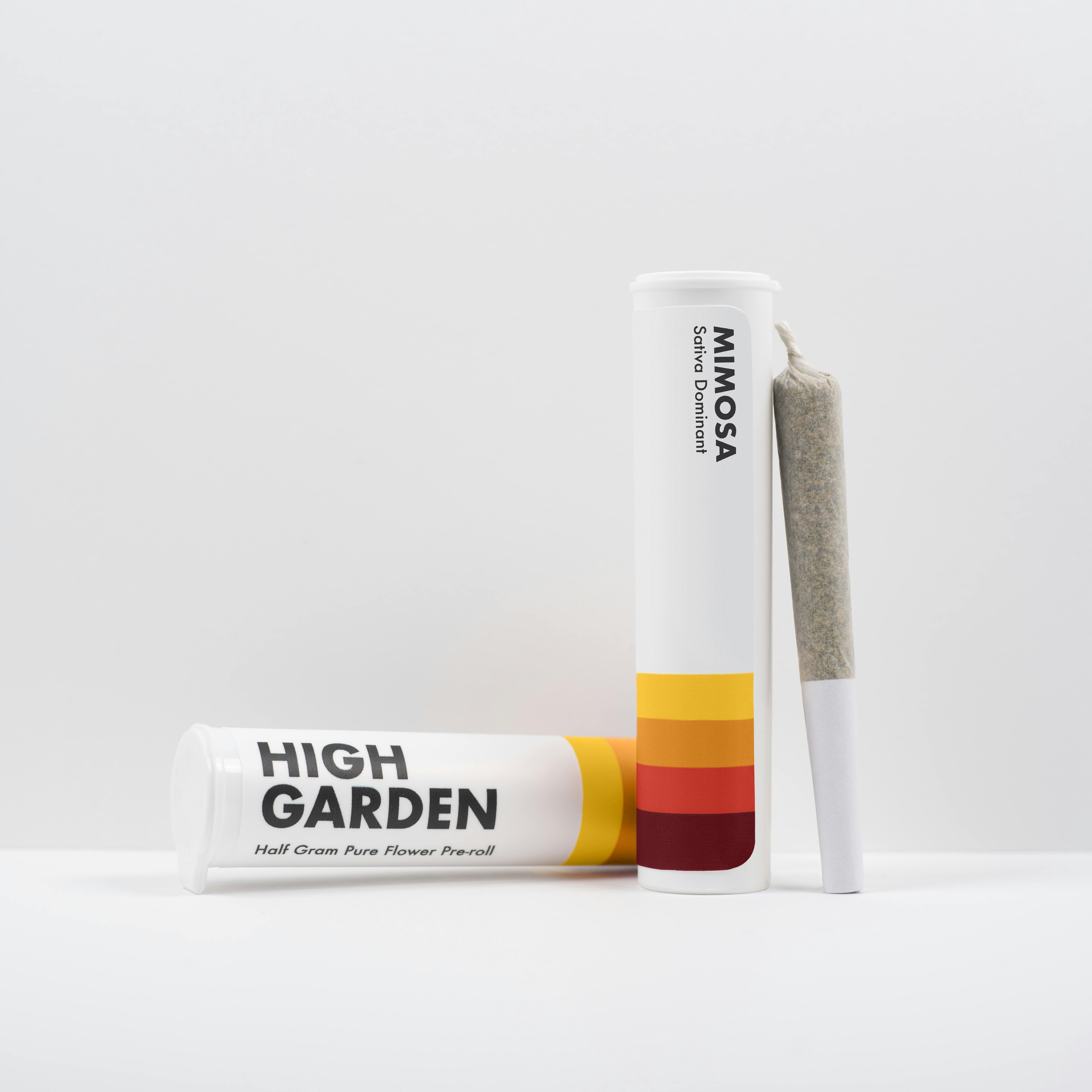 Mimosa (0.5 Gram Sativa Pre-Roll) thumbnail 2