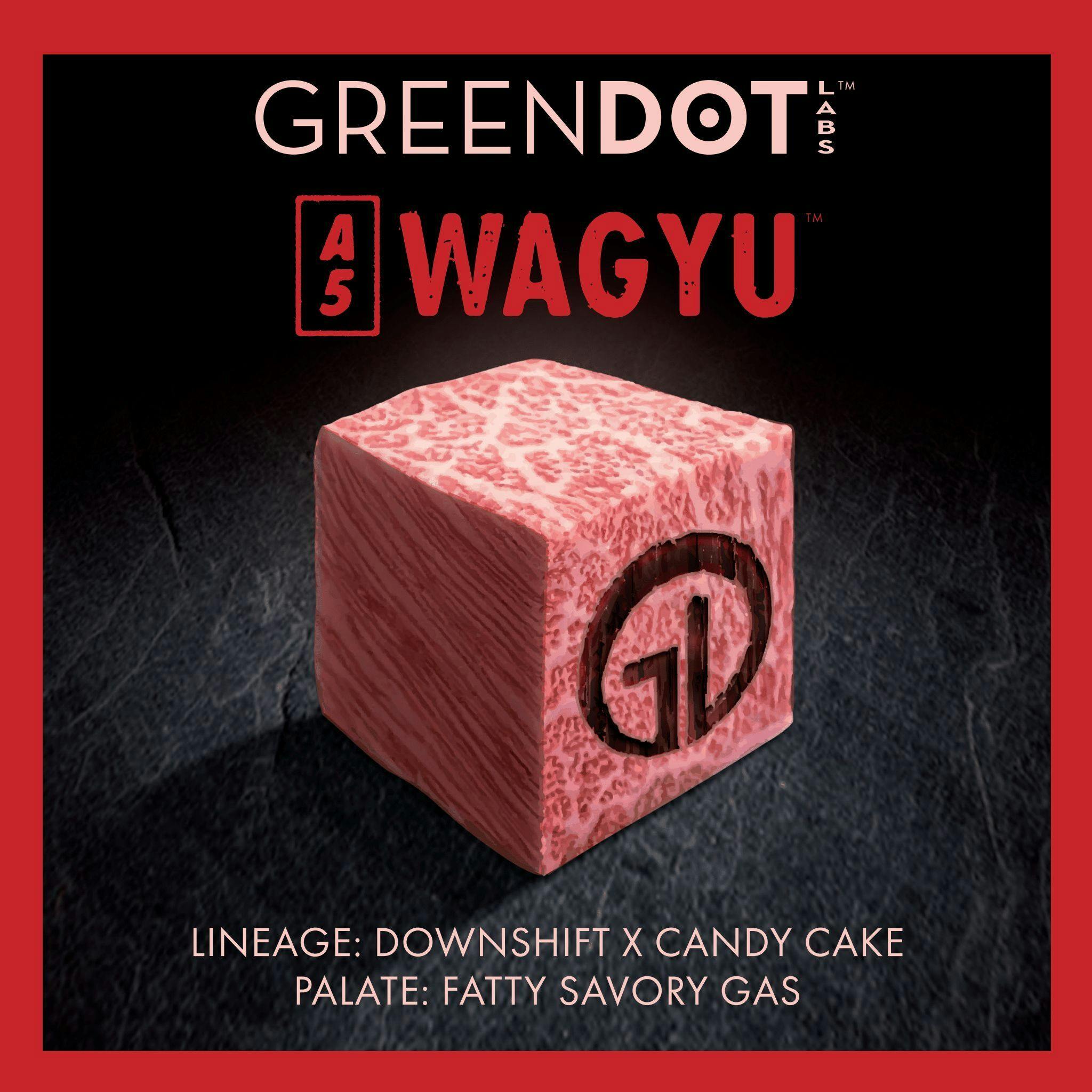 GDL Black Label Flower (14g) | A5 Wagyu - image 2