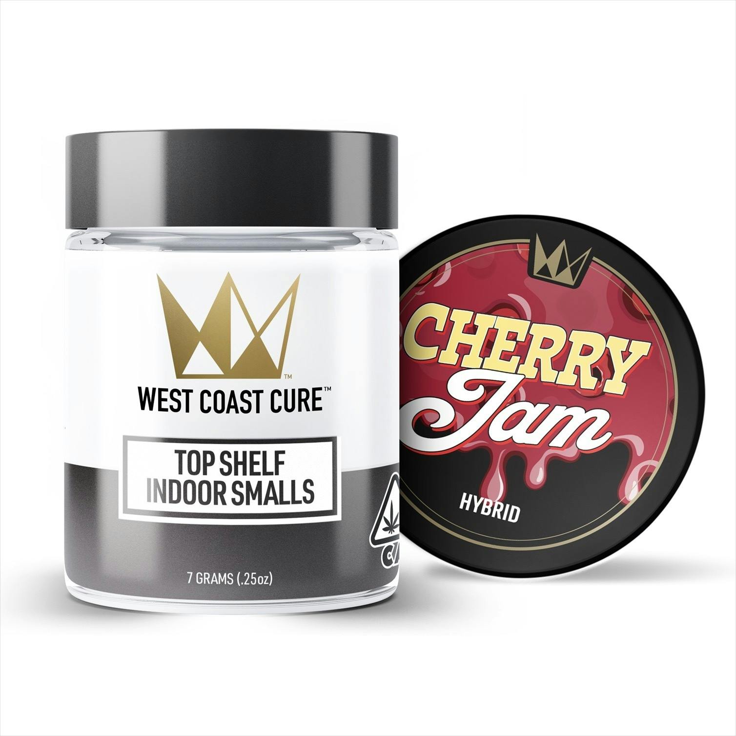 Cherry Jam - 7G Top Shelf Indoor Smalls - image 1