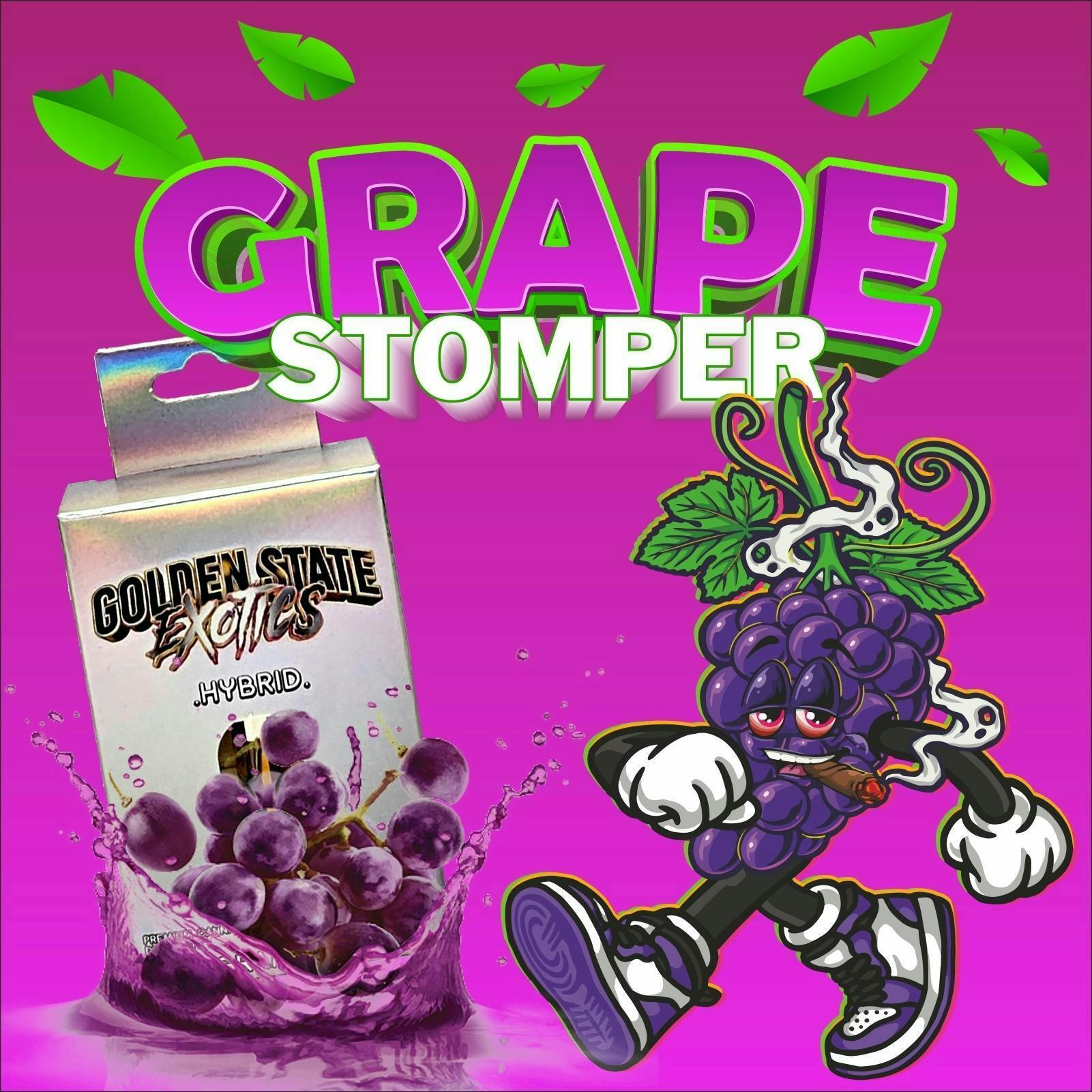 Grape Stomper - image 1