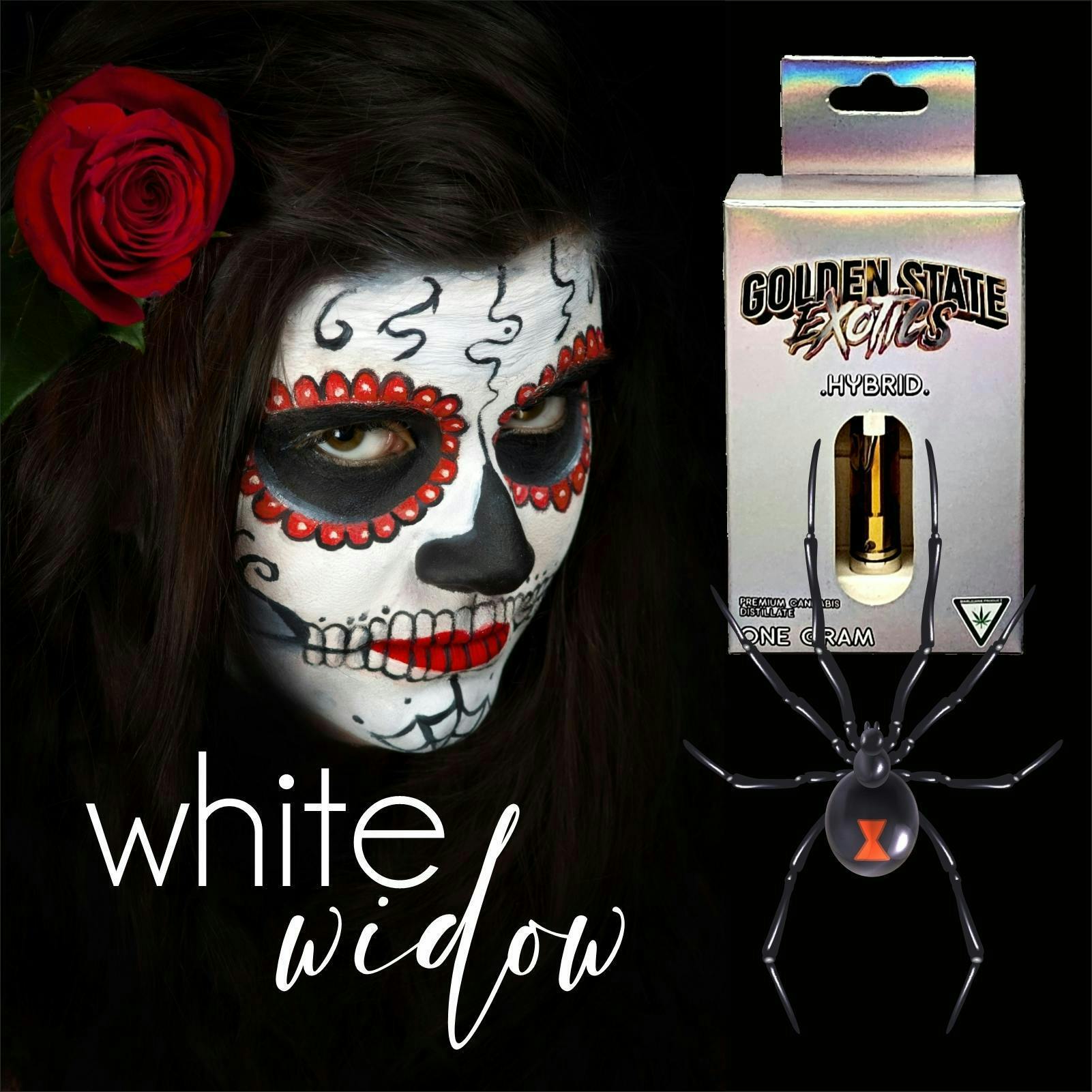 White Widow - image 1