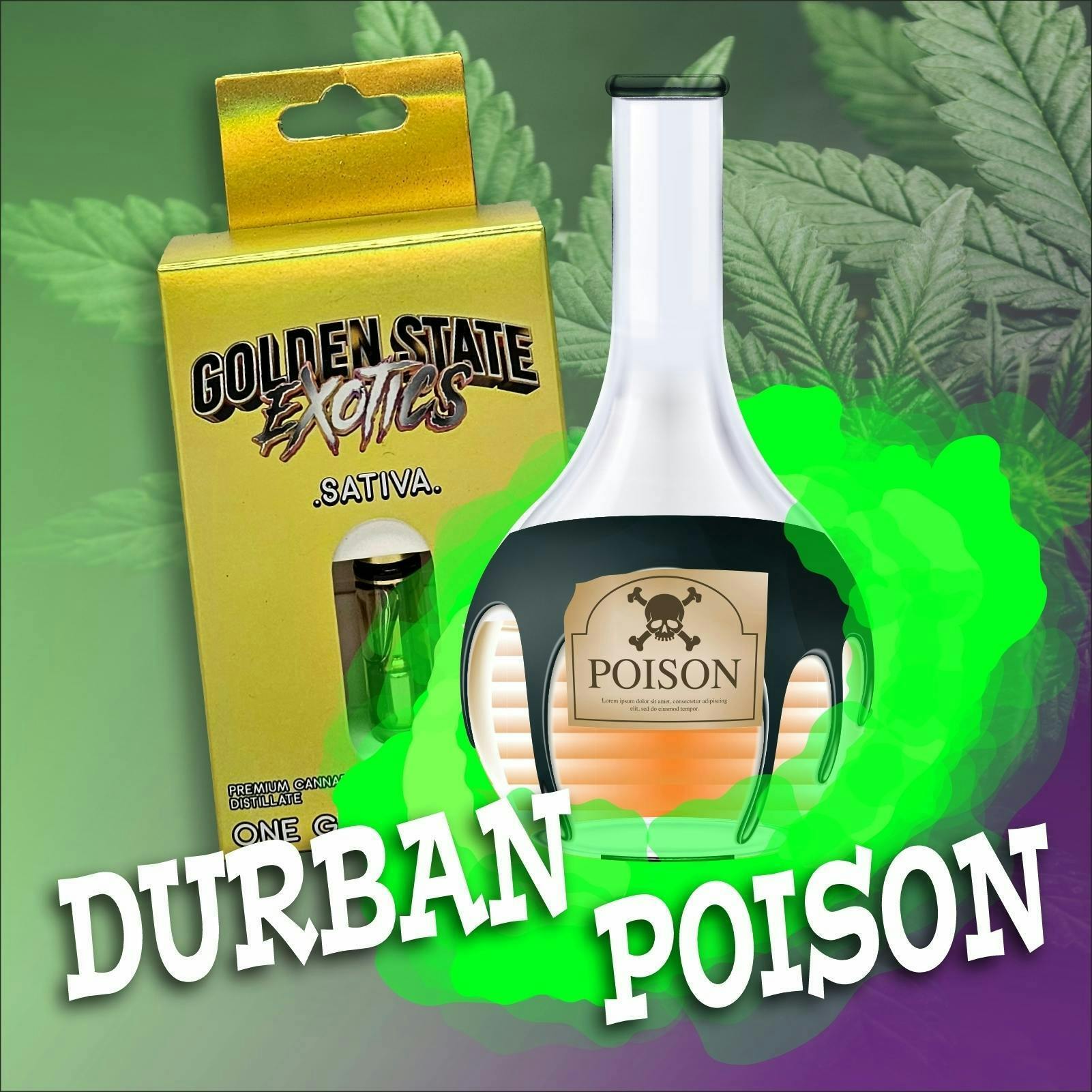 Durban Poison - image 1