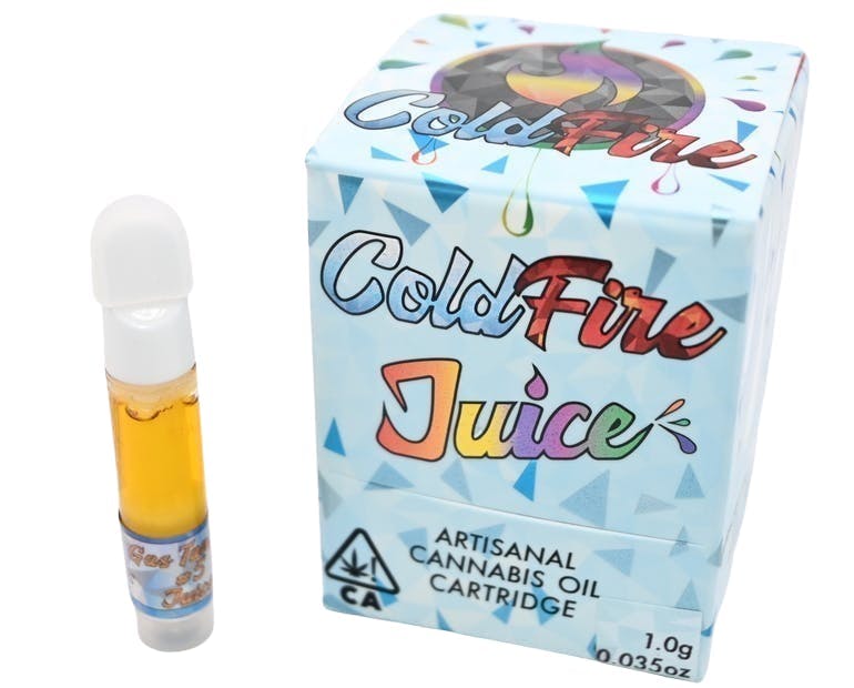 Zapple Trixx Juice Vape Cart (Cured Resin) - 1g - image 1