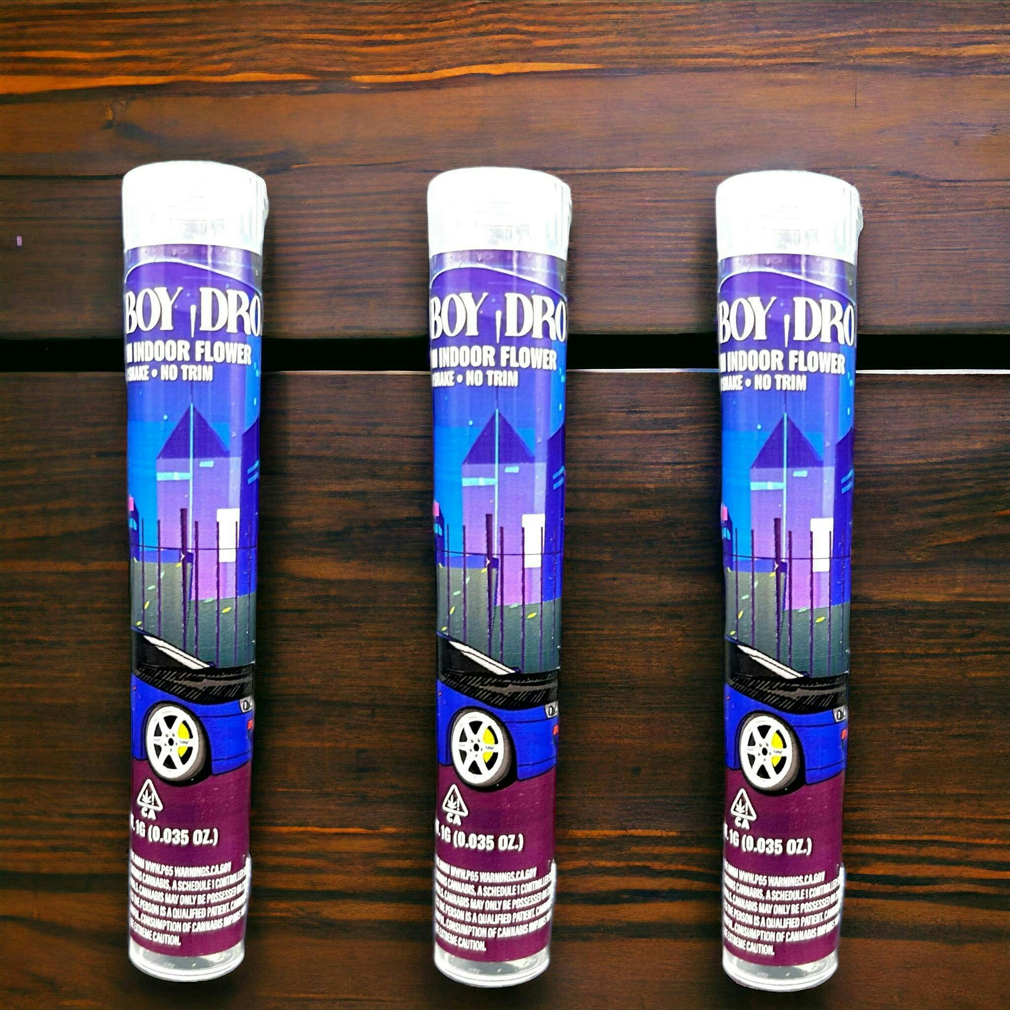 2JZ 1g Pre Roll - image 1