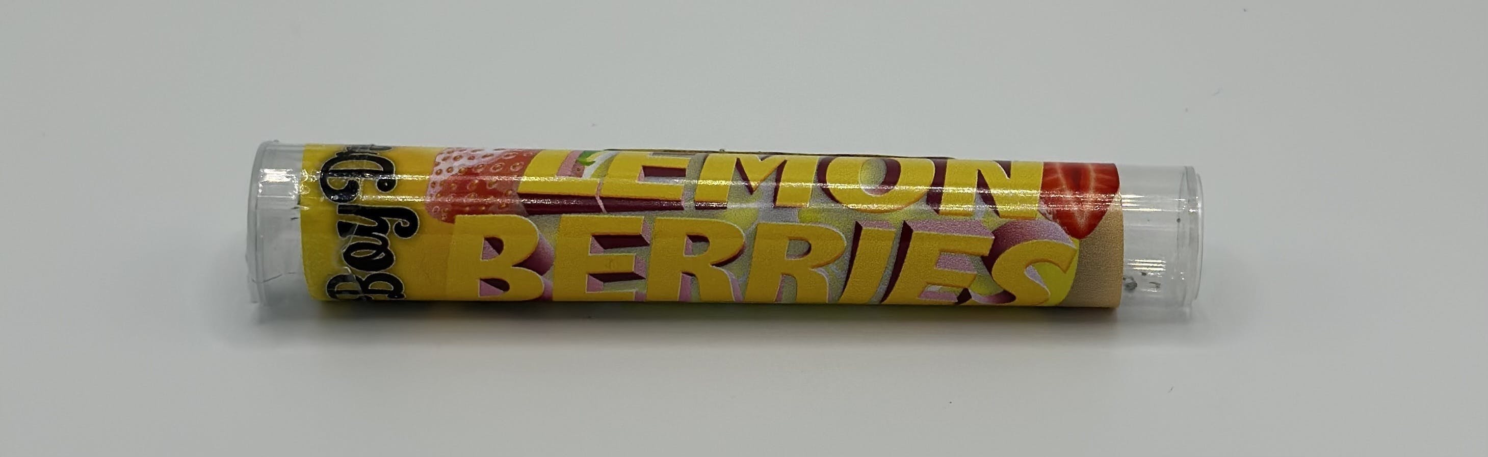 Lemon Berries 1g Pre Roll - image 1