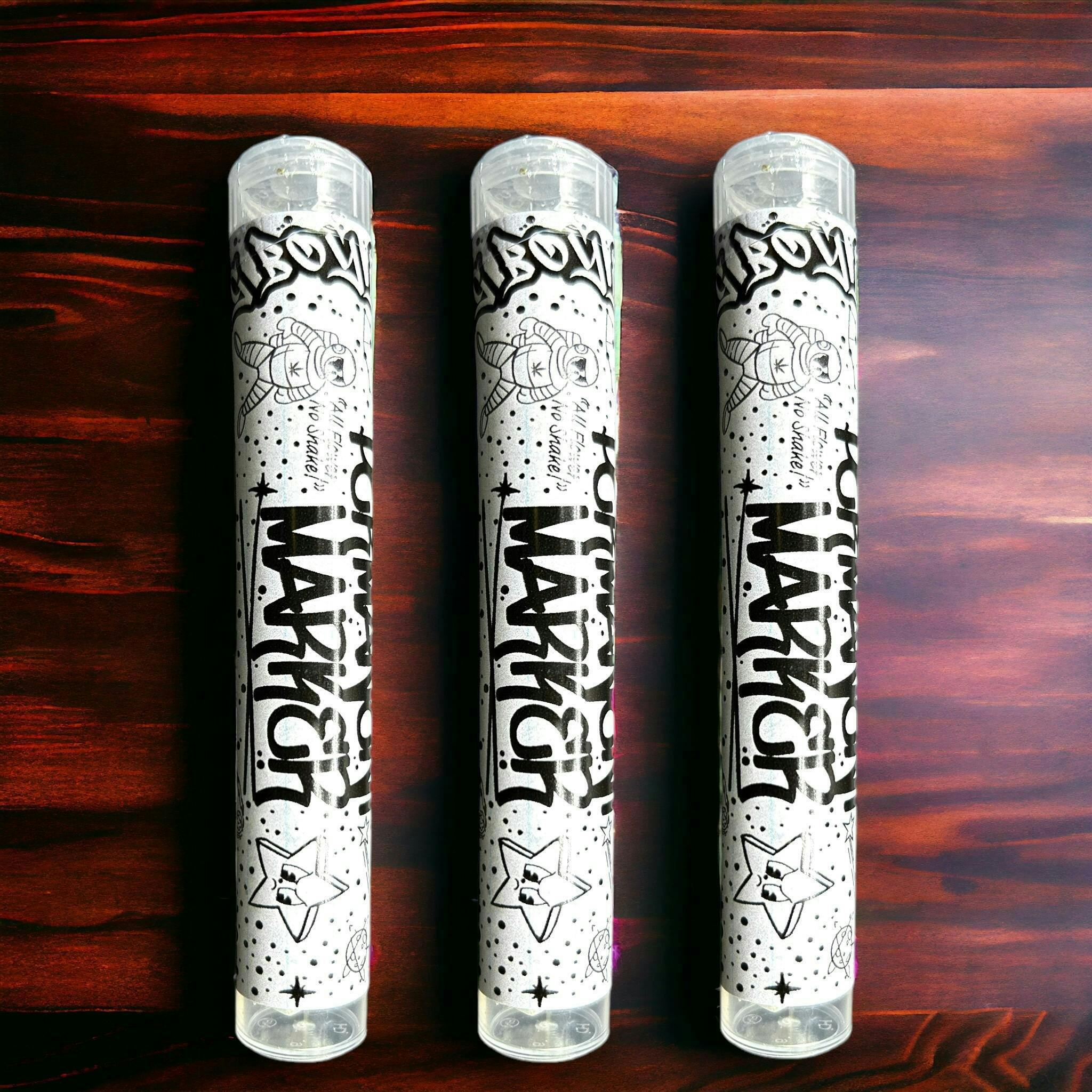 Permanent Marker 1g Pre Roll - image 1