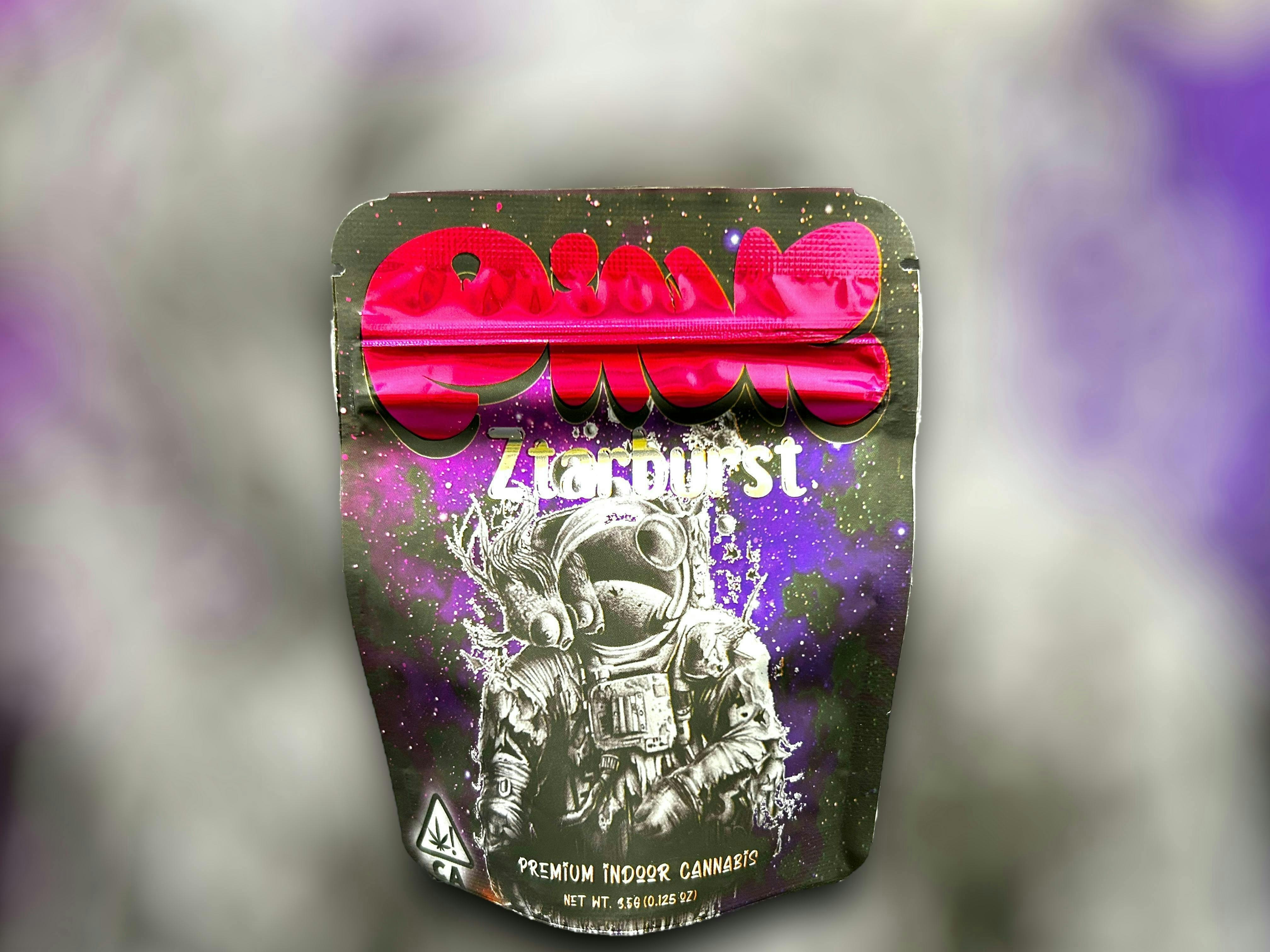 Pink Ztarburst 3.5g - image 1