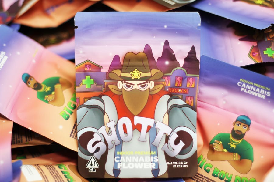 Shotty 3.5g - image 1