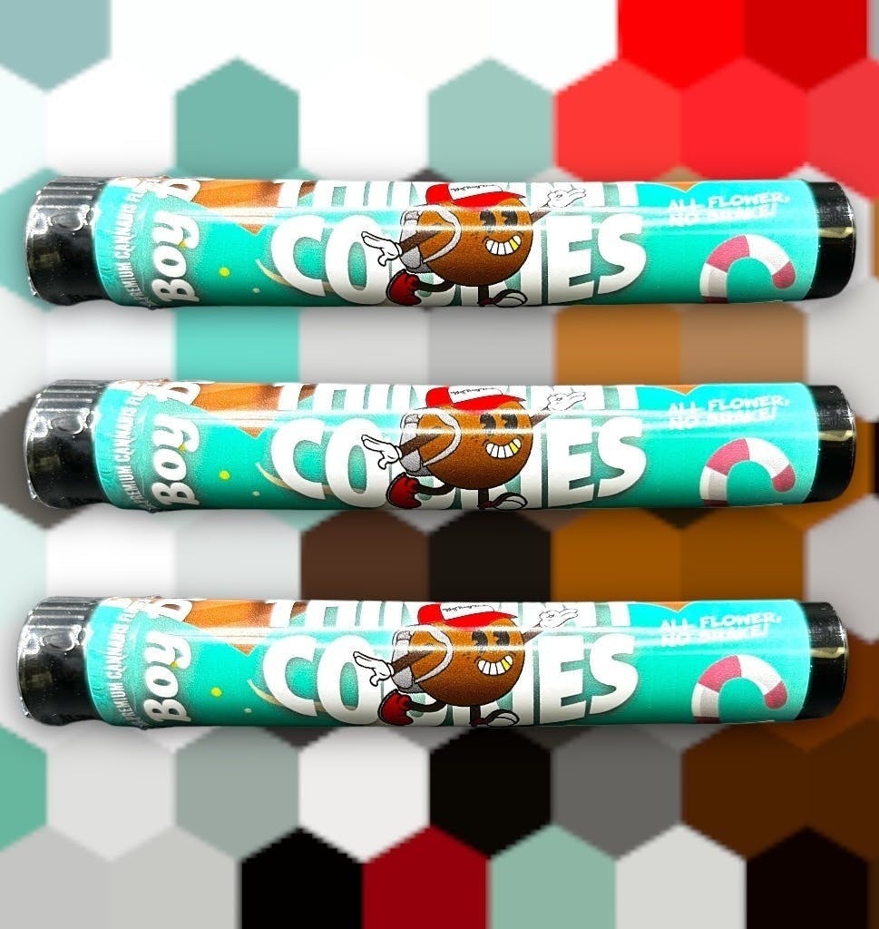 Thin Mint Cookies 1g Pre Roll - image 1