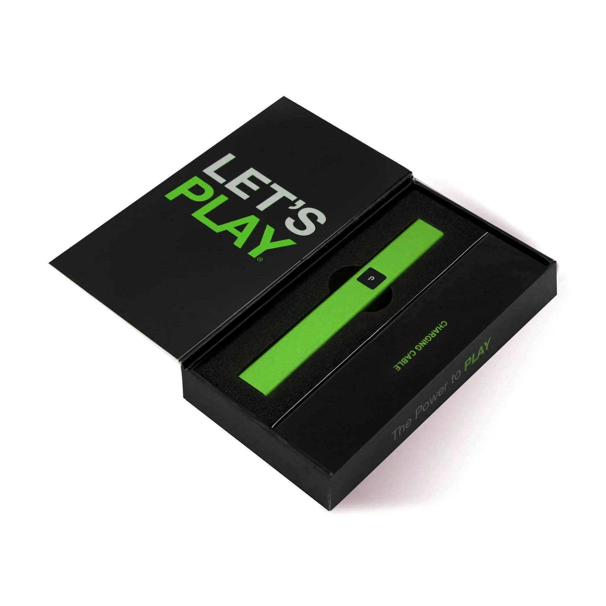 PLAY Battery Kit - Green Steel USB-C thumbnail 3