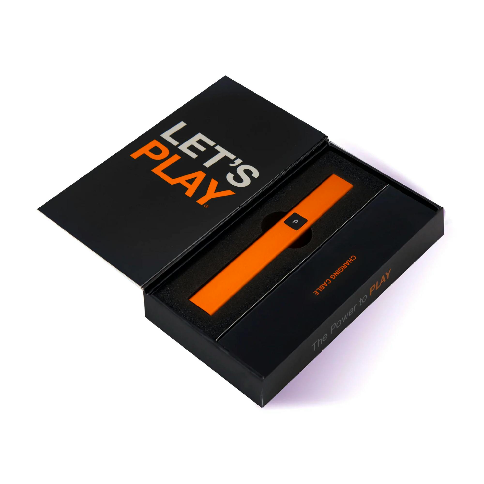 PLAY Battery Kit - Orange Steel USB-C thumbnail 3