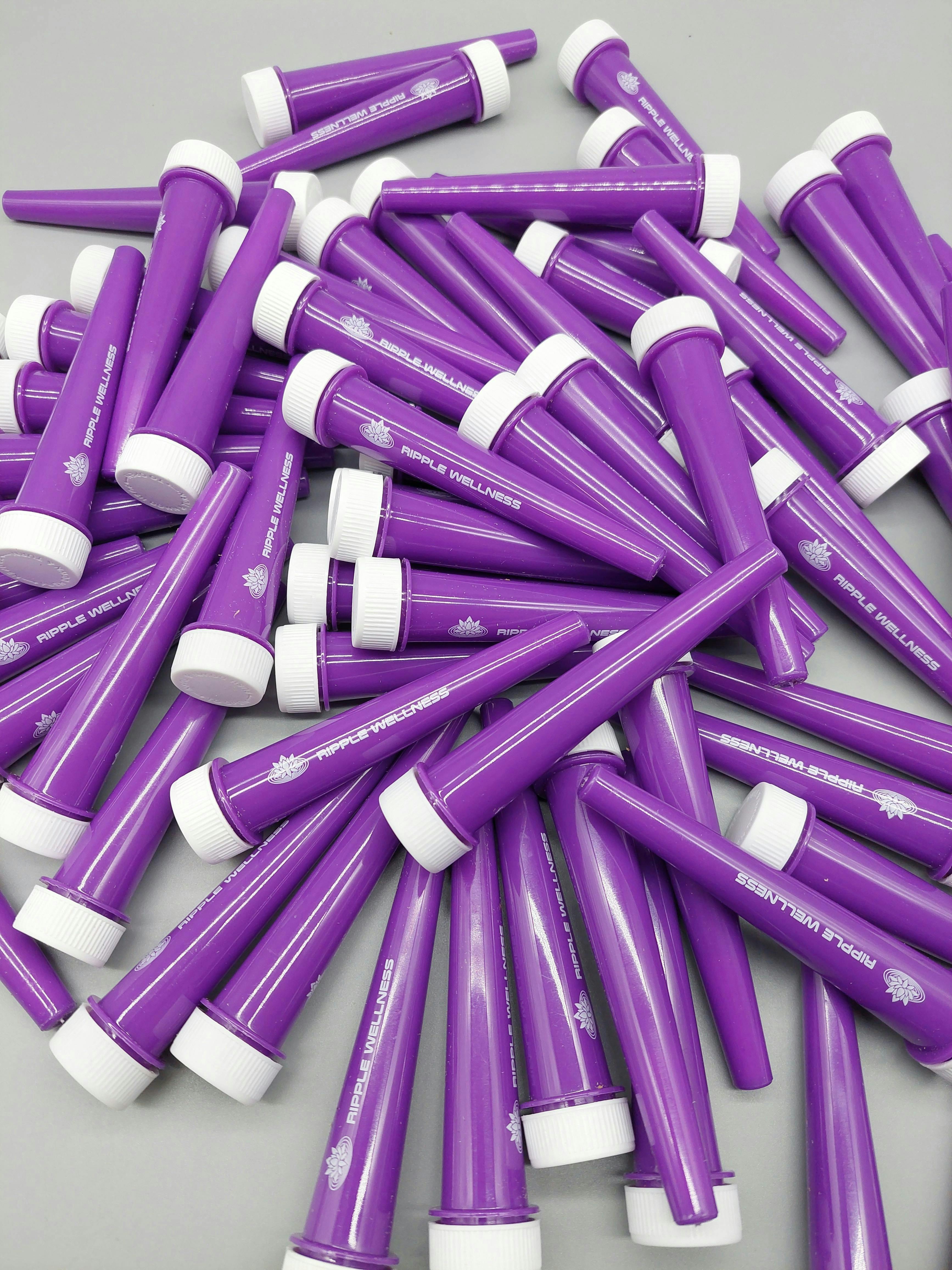 Pre Roll 25pk - INDICA Ripple House Blend - image 1