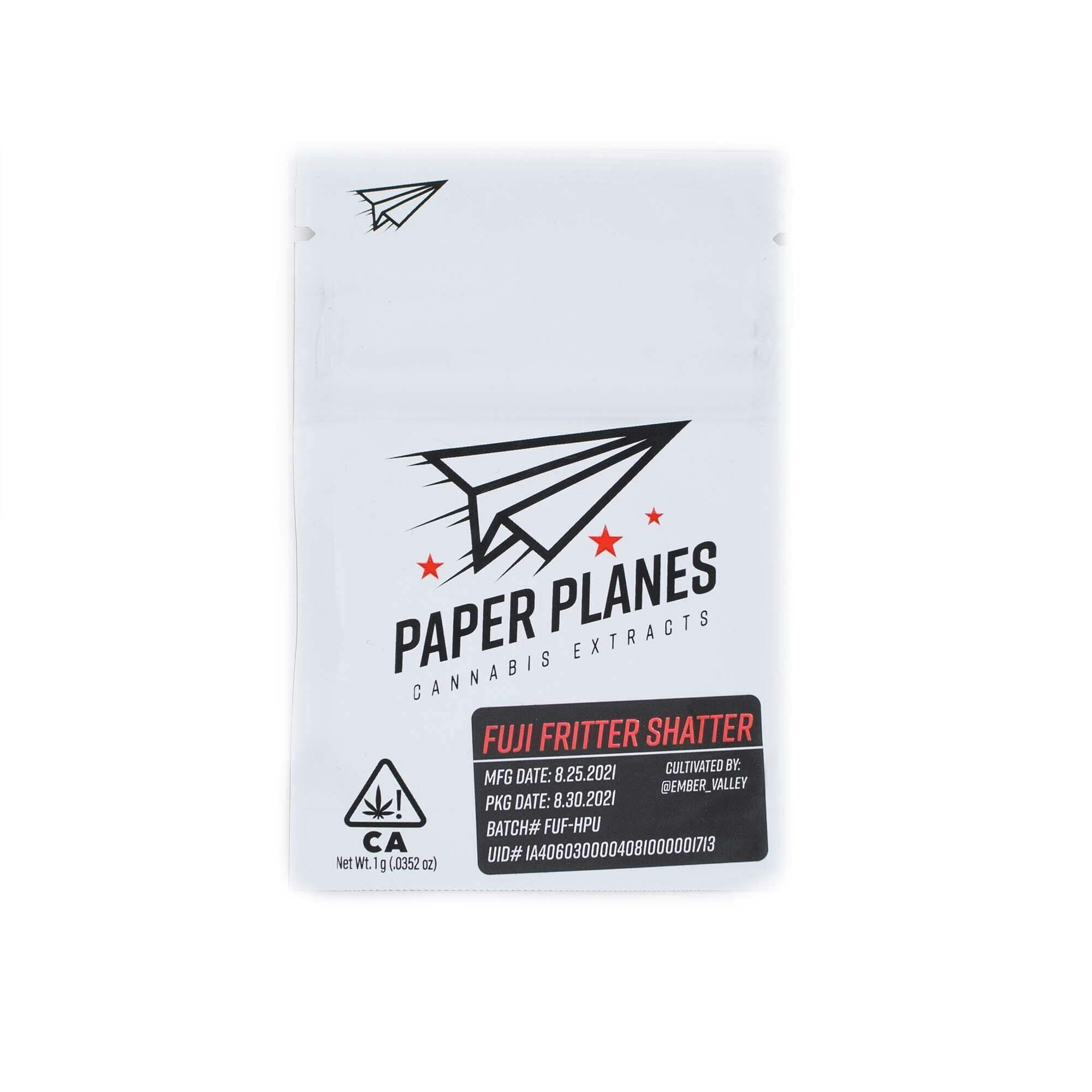 Fuji Fritter | 1g | Shatter - image 2