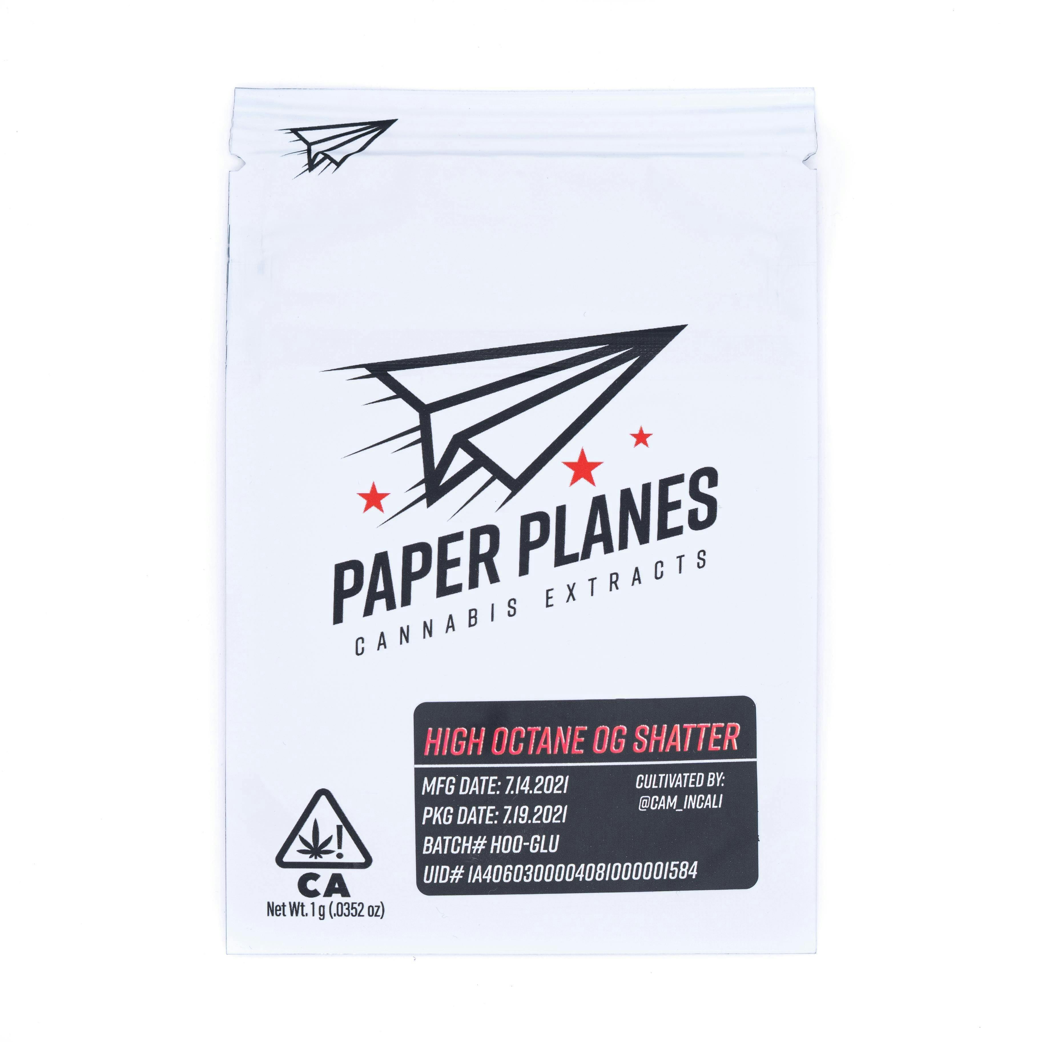 High Octane | 1g | Shatter - image 2