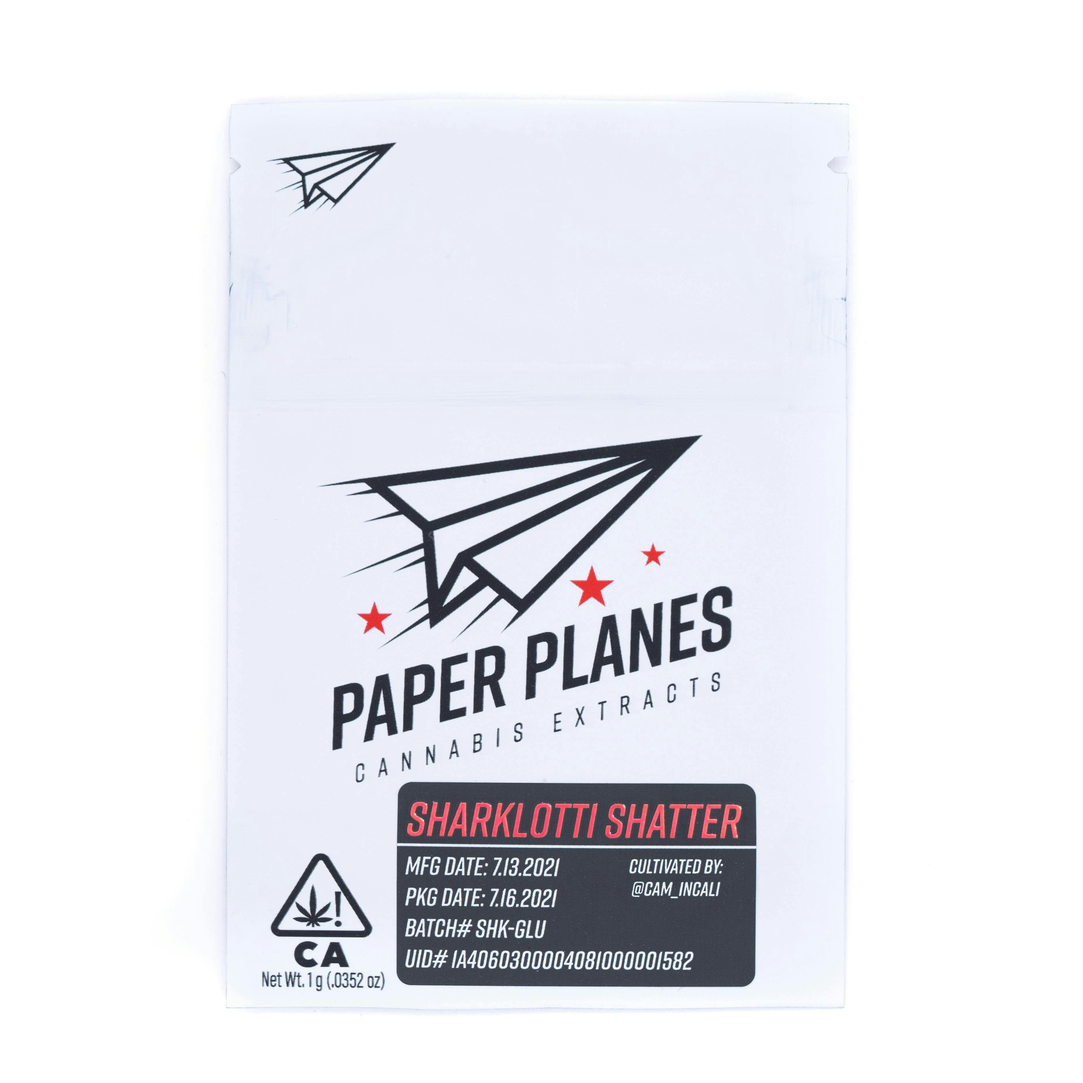 Sharklotti | 1g | Shatter - image 2