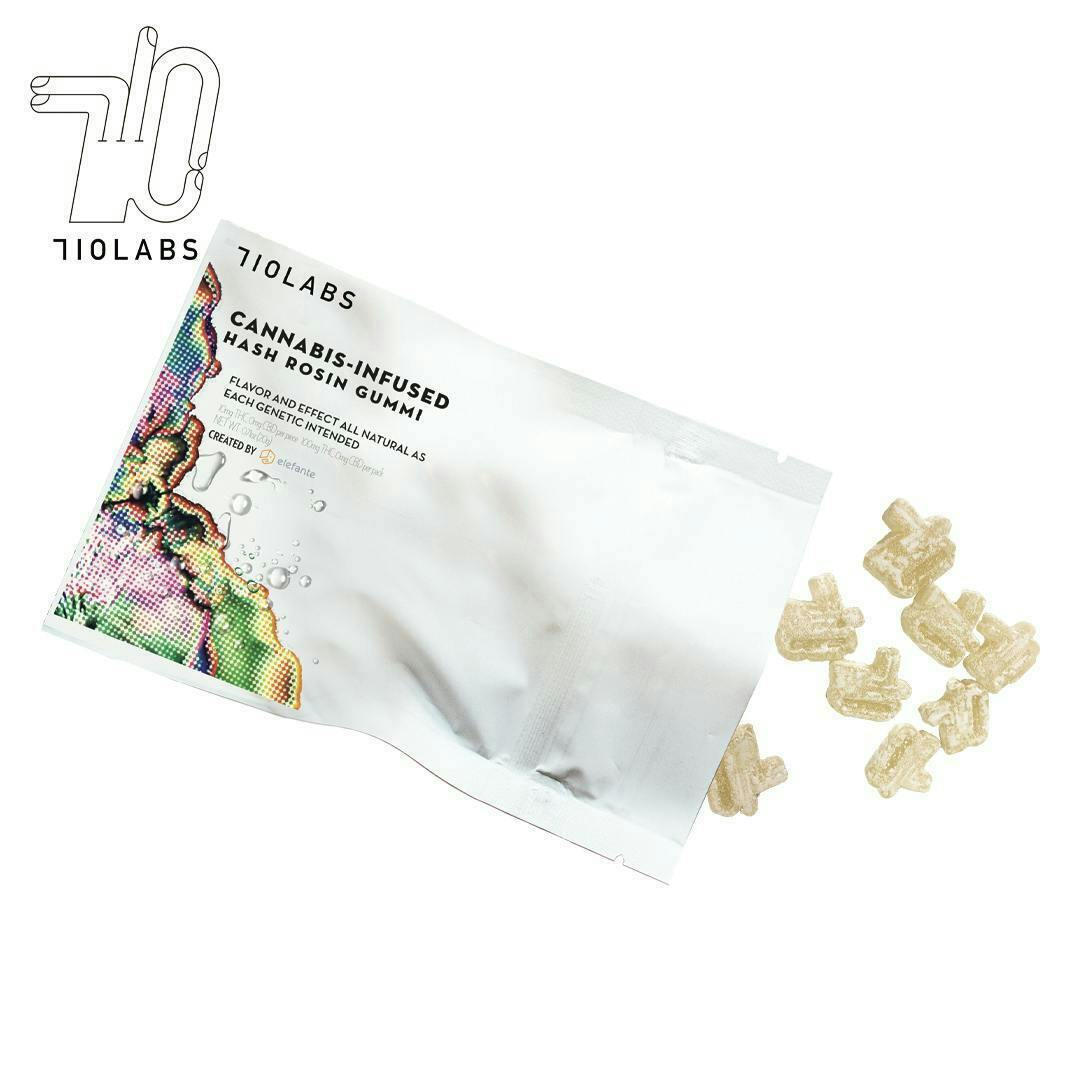 Bootylicious #1 - Hash Rosin Gummis - image 1