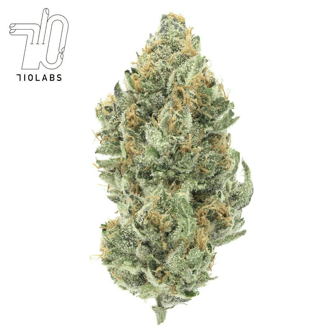 Odder Popz #17 - Flower - image 1