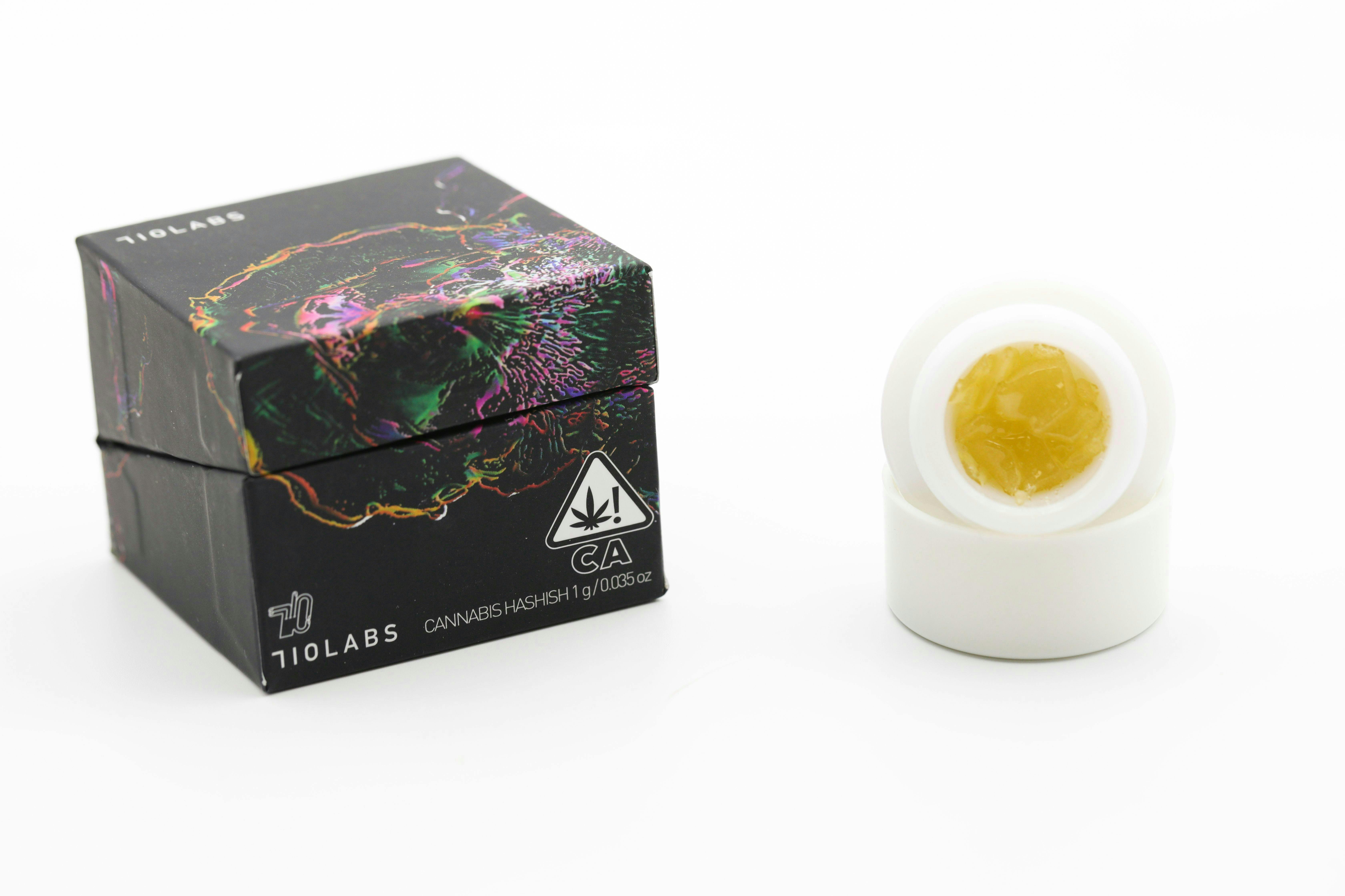 710 Chem + Dolato #10 Persy Live Rosin thumbnail 2