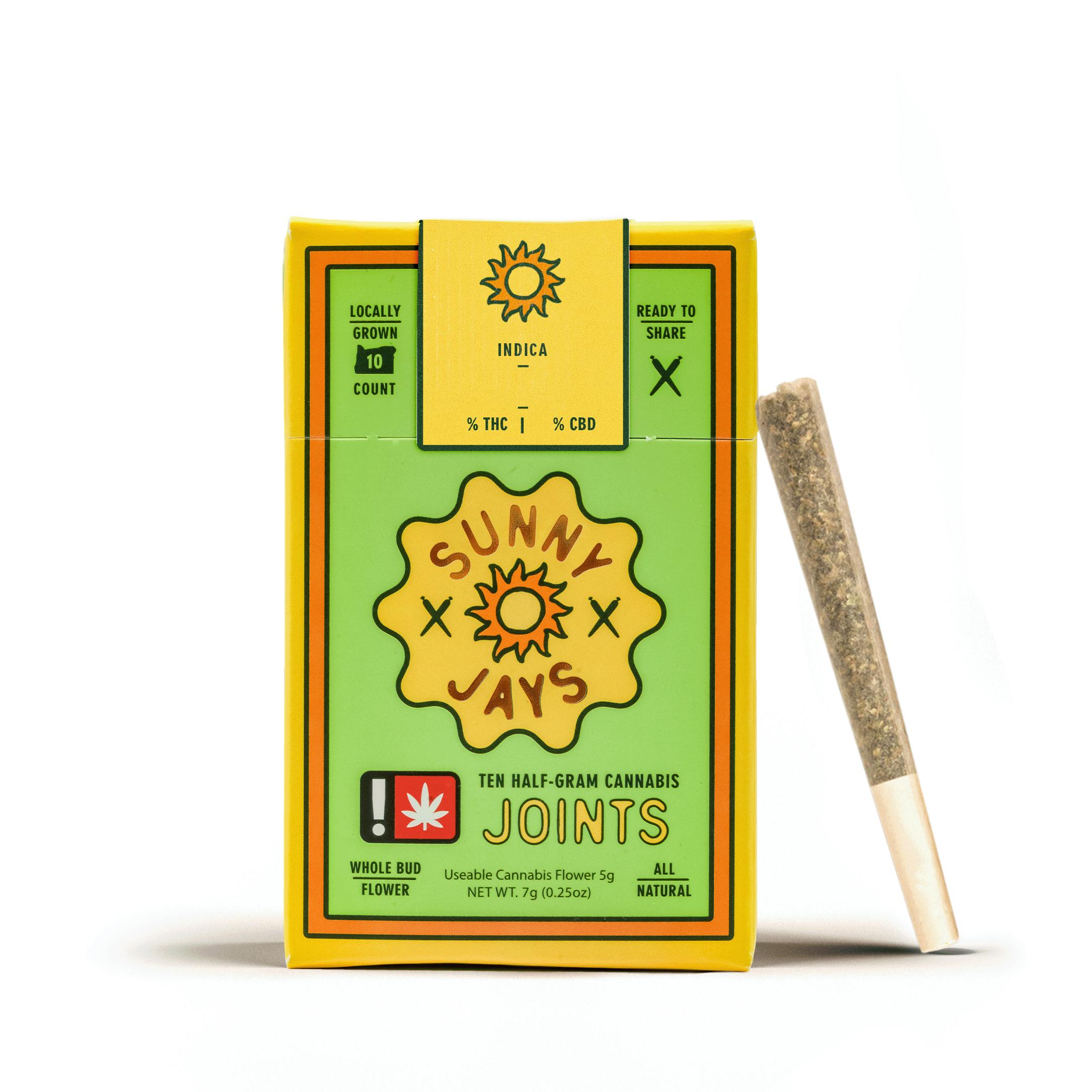 Yeti OG 10pk Pre-Roll 5g - image 1